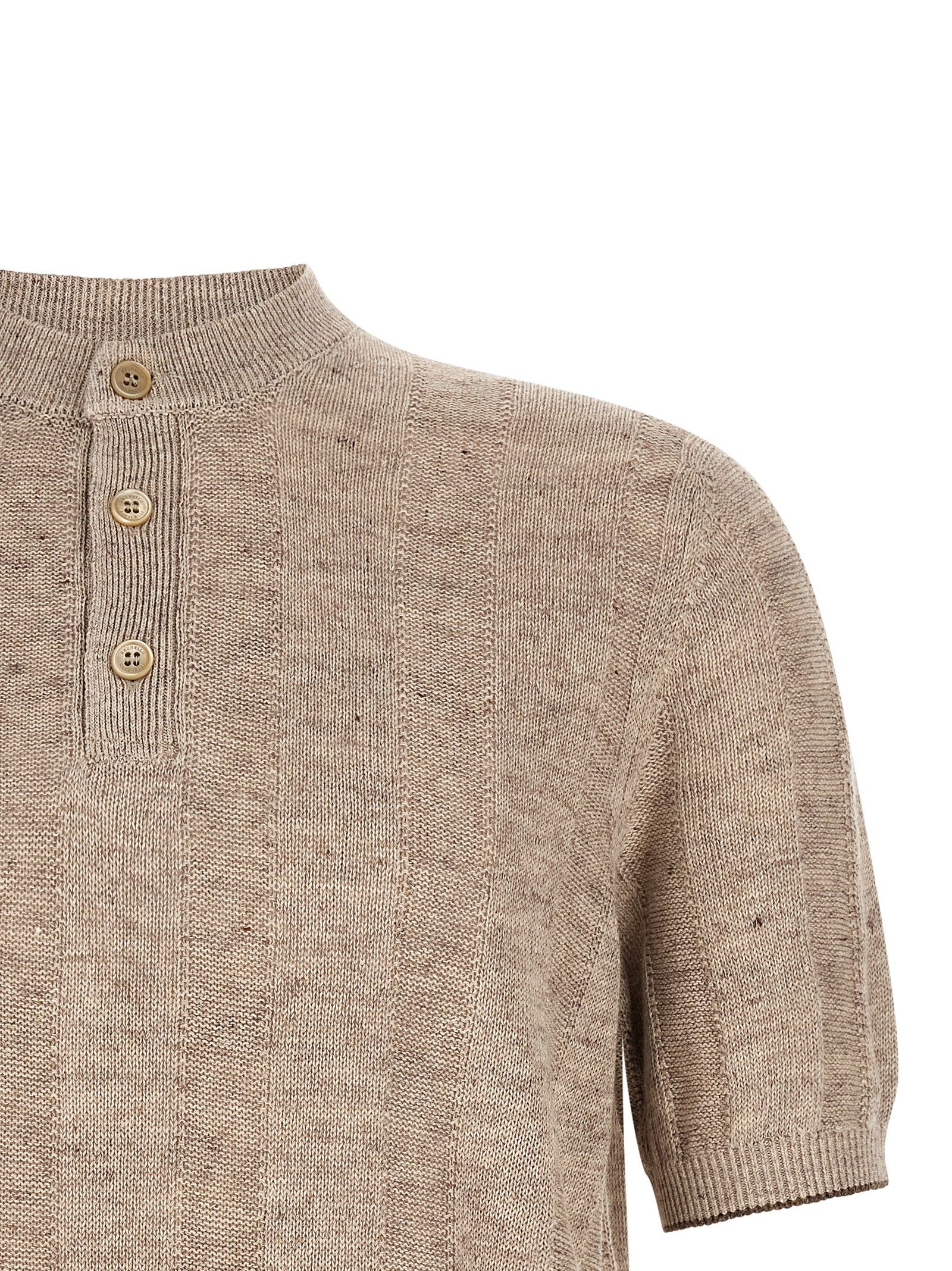 Brunello Cucinelli Seraph Sweater Size US L / EU 52-54 / 3 - 3 Thumbnail