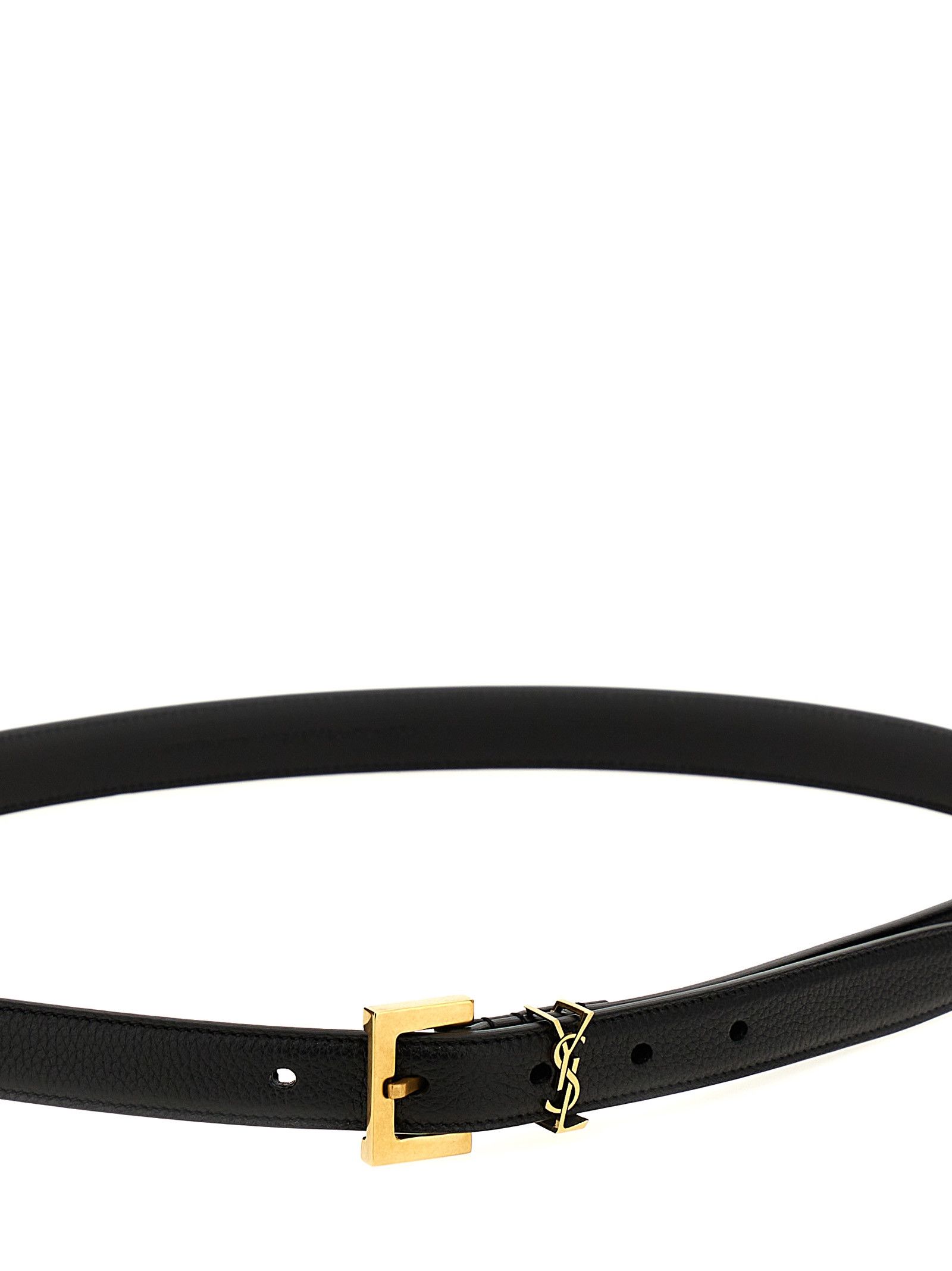 Saint Laurent Paris 'Ysl' Belt Size ONE SIZE - 3 Thumbnail