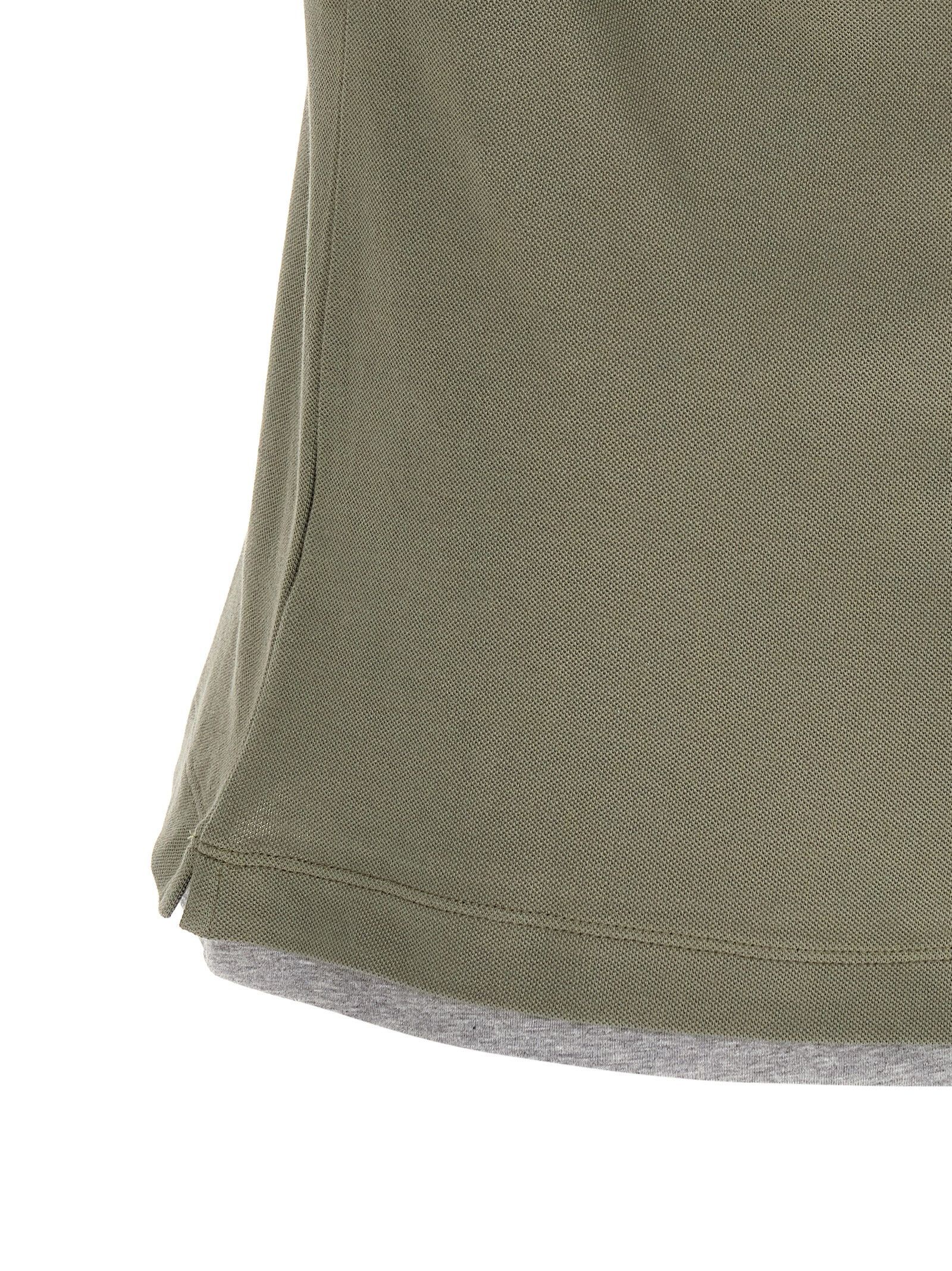 Brunello Cucinelli 'Faux Layering' Polo Shirt Size US XS / EU 42 / 0 - 4 Thumbnail