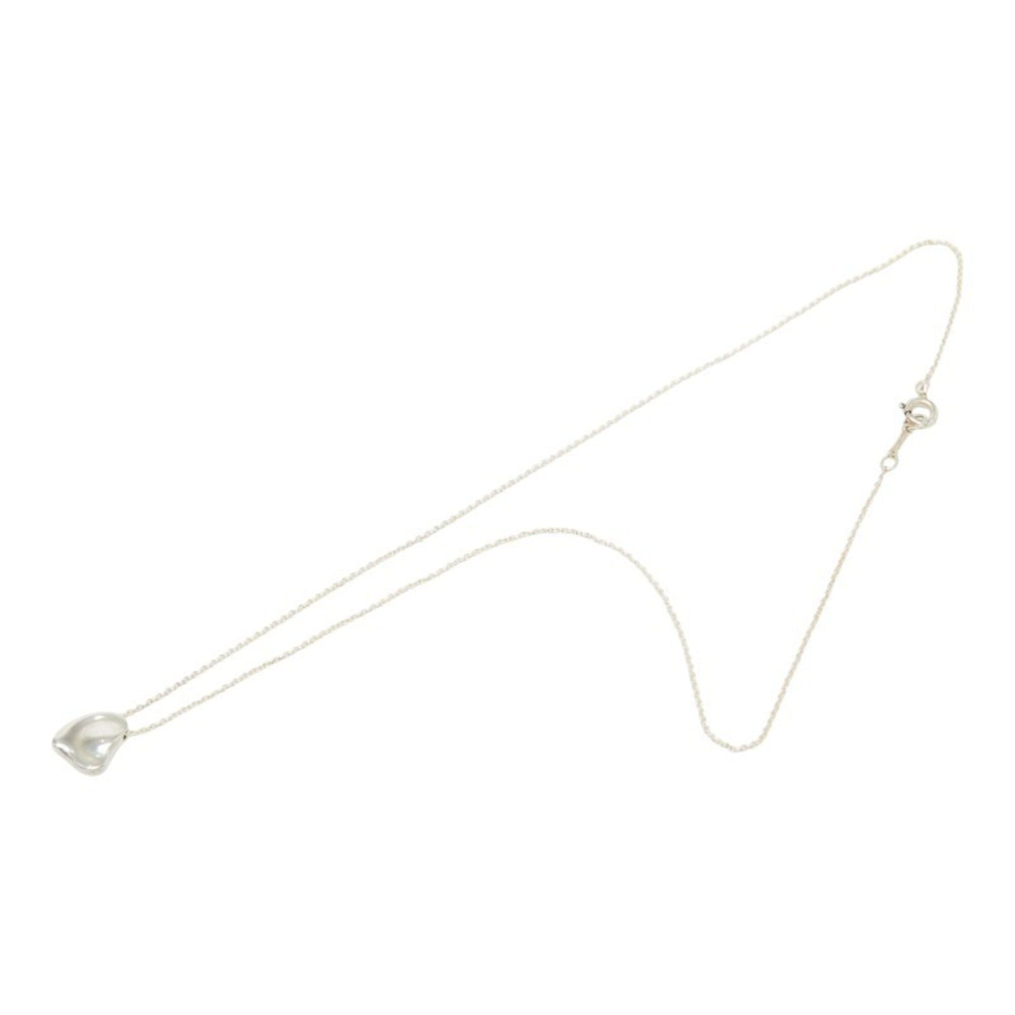 Tiffany & Co. Tiffany & Co. Full Heart Necklace, SV925 Silver, Women's. Size ONE SIZE - 6 Thumbnail