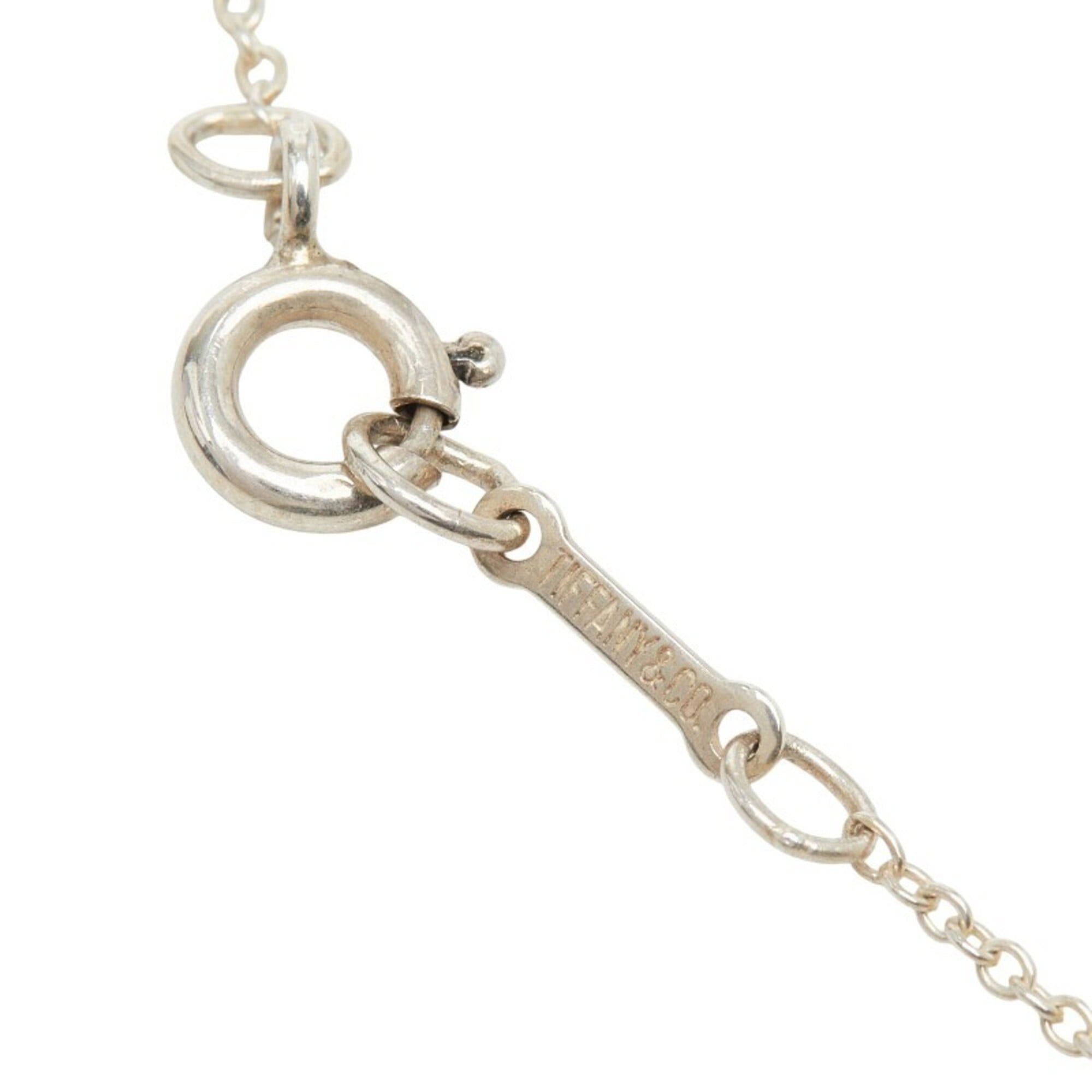 Tiffany & Co. Tiffany & Co. Full Heart Necklace, SV925 Silver, Women's. Size ONE SIZE - 5 Thumbnail