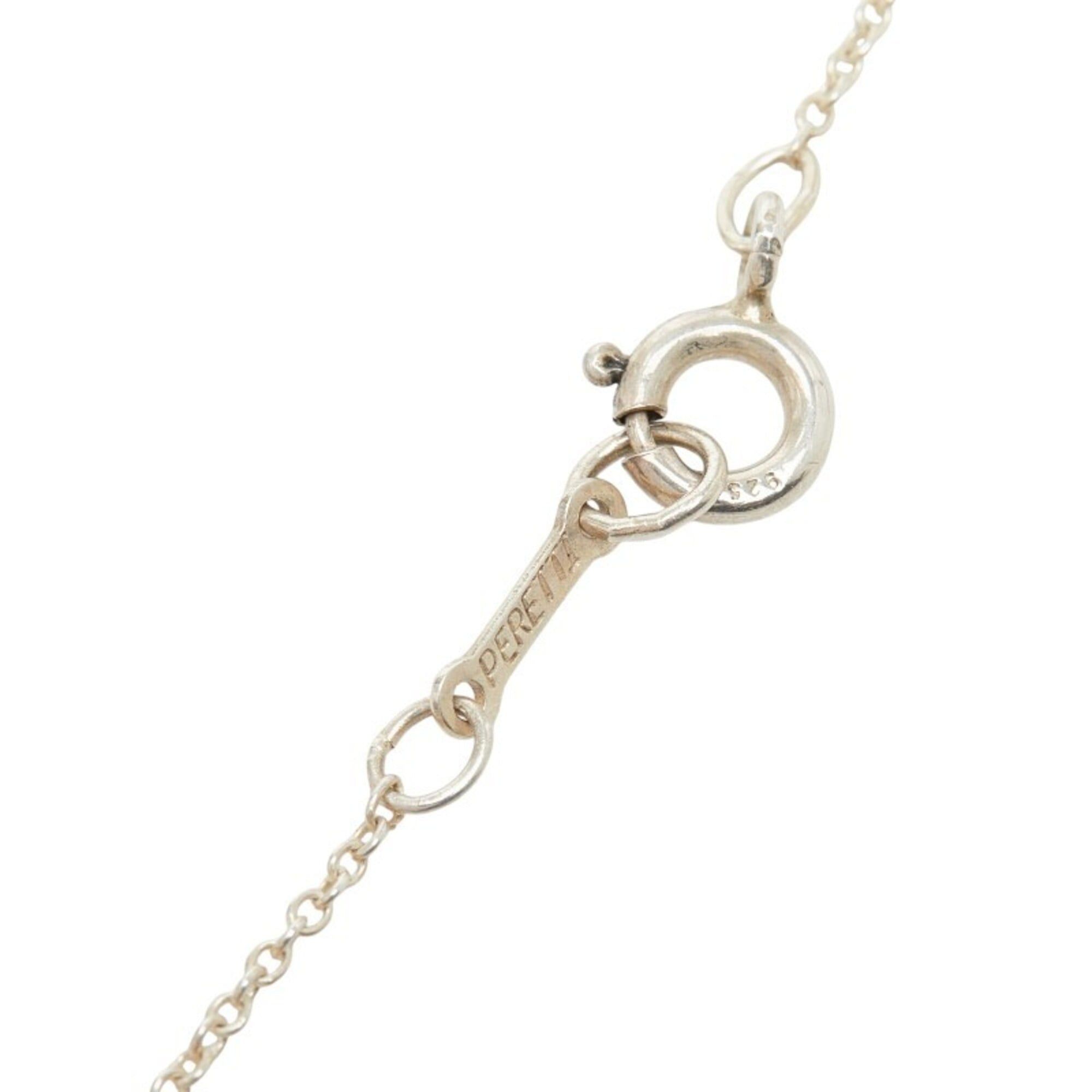 Tiffany & Co. Tiffany & Co. Full Heart Necklace, SV925 Silver, Women's. Size ONE SIZE - 4 Thumbnail