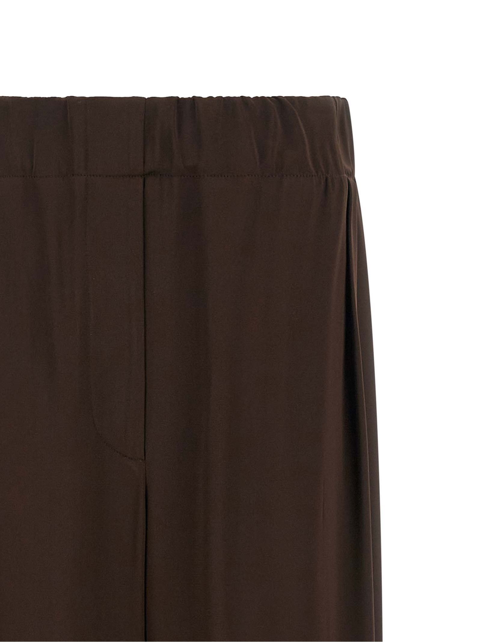 Jil Sander Fluid Viscose Pants Size 27" / US 4 / IT 40 - 3 Thumbnail