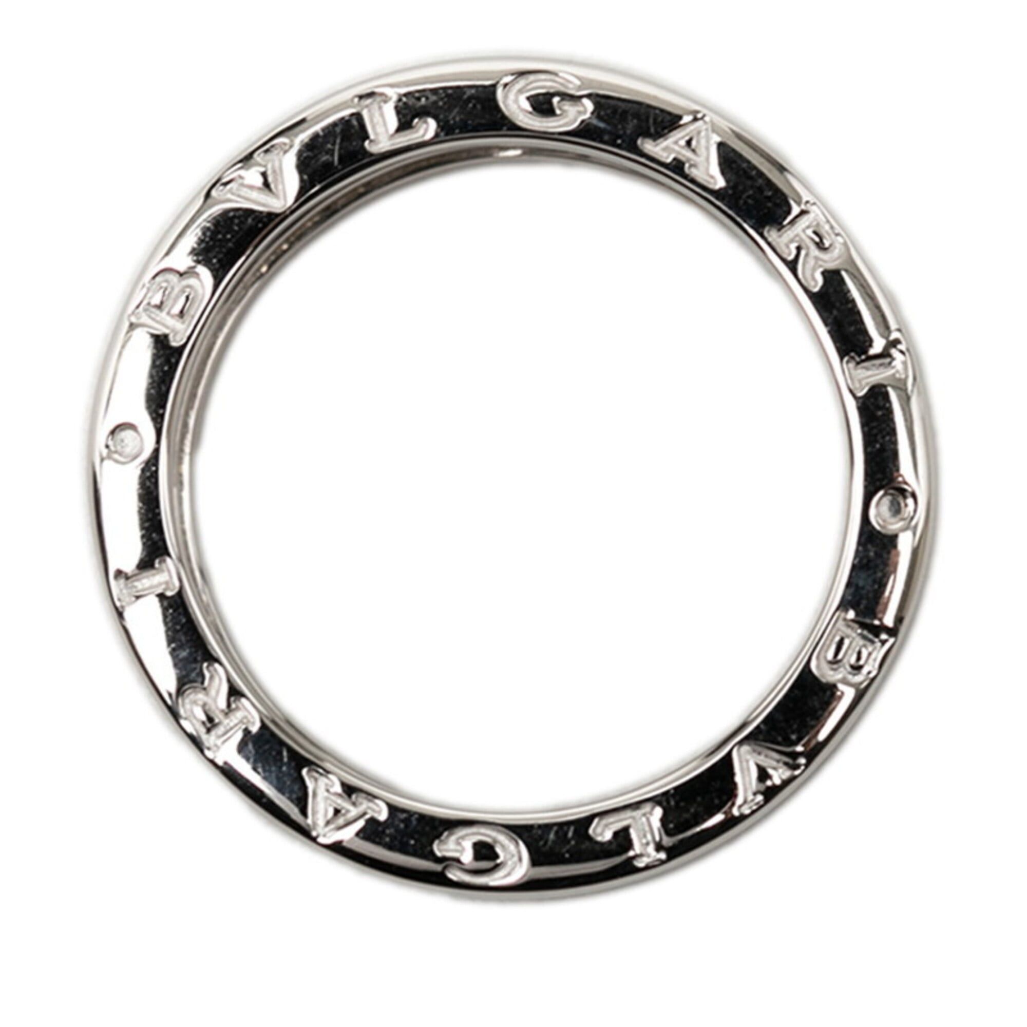 Bvlgari Bvlgari Bulgari B.zero1 3-band ring, size 60, 18KWG white gold (Au750), women's ring. Size ONE SIZE - 4 Thumbnail