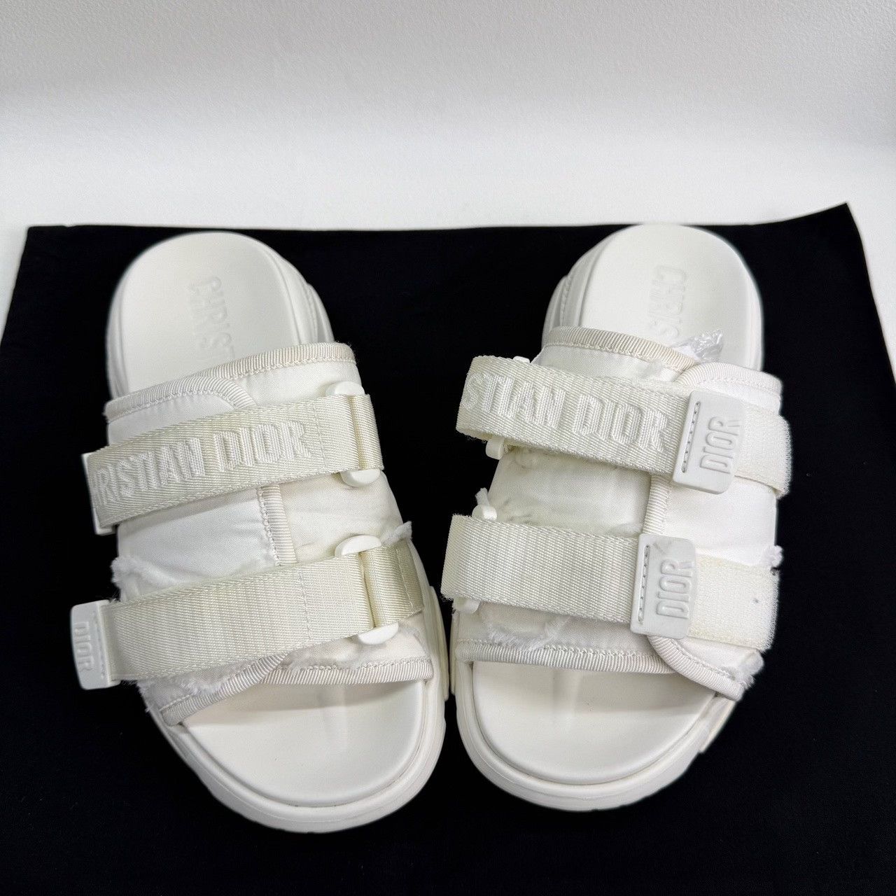 Dior Dior D-Wander Sandals Size 36 Size US 6 / IT 36 - 10 Thumbnail