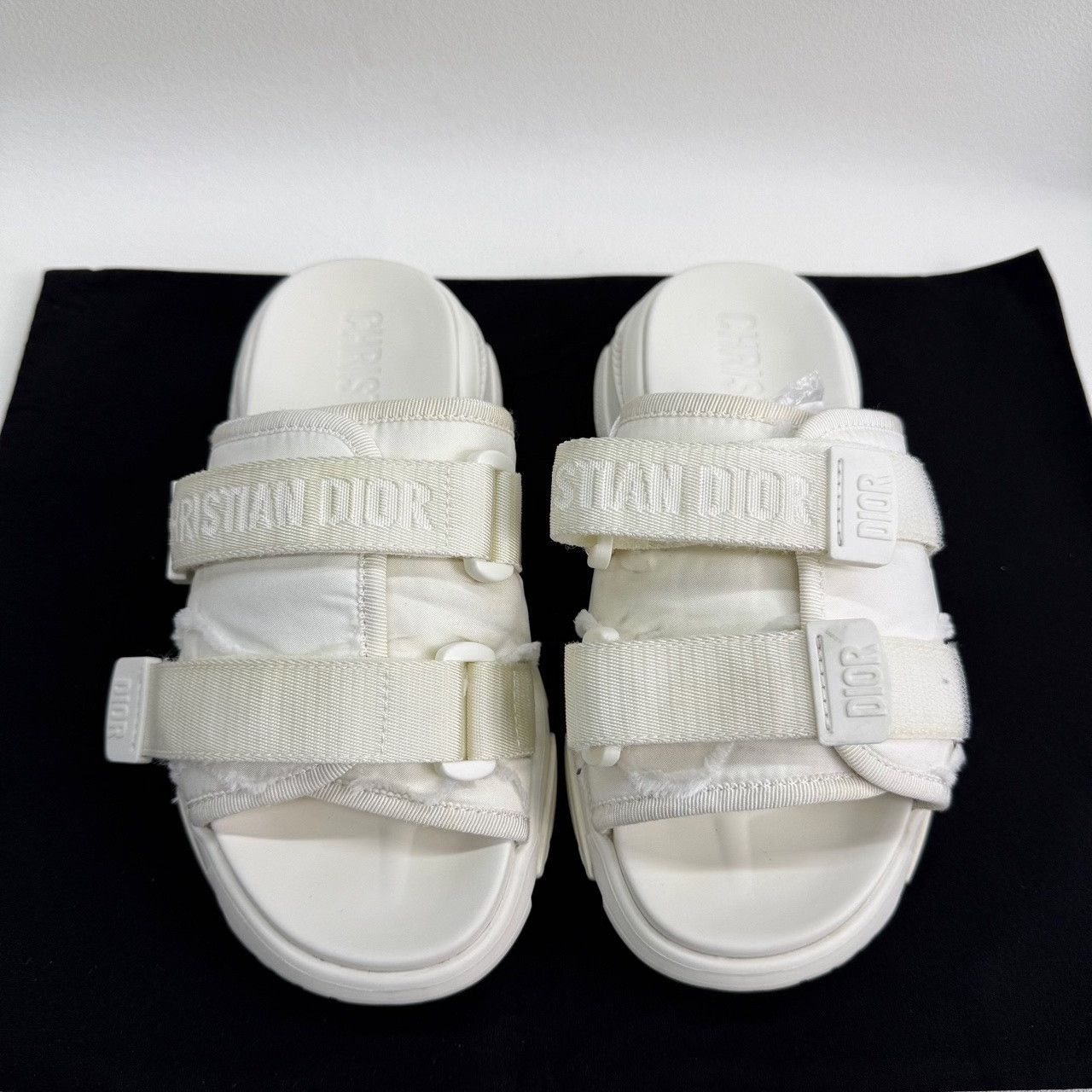 Dior Dior D-Wander Sandals Size 36 Size US 6 / IT 36 - 3 Thumbnail