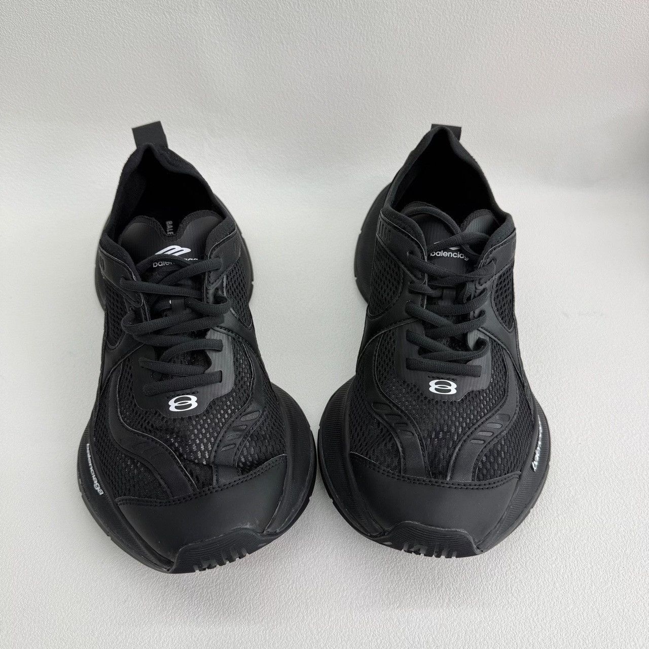 Balenciaga Balenciaga Circuit Low-Top Sneakers Size 8 Size US 8 / EU 41 - 10 Thumbnail