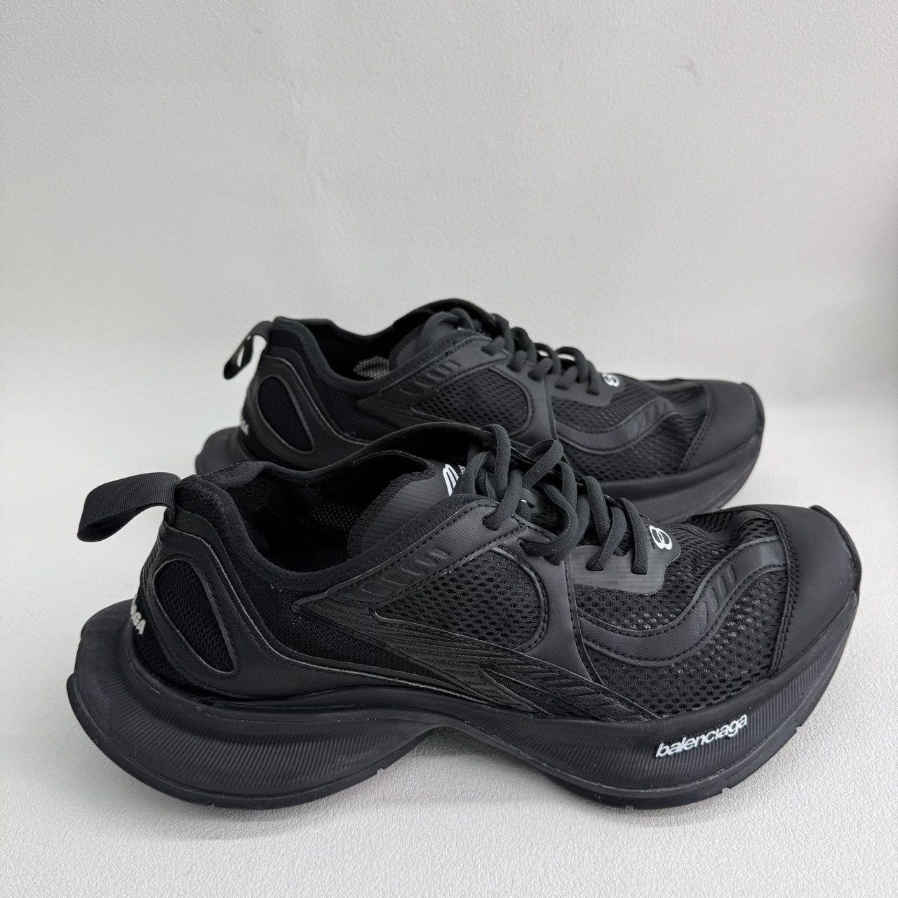 Balenciaga Balenciaga Circuit Low-Top Sneakers Size 8 Size US 8 / EU 41 - 5 Thumbnail