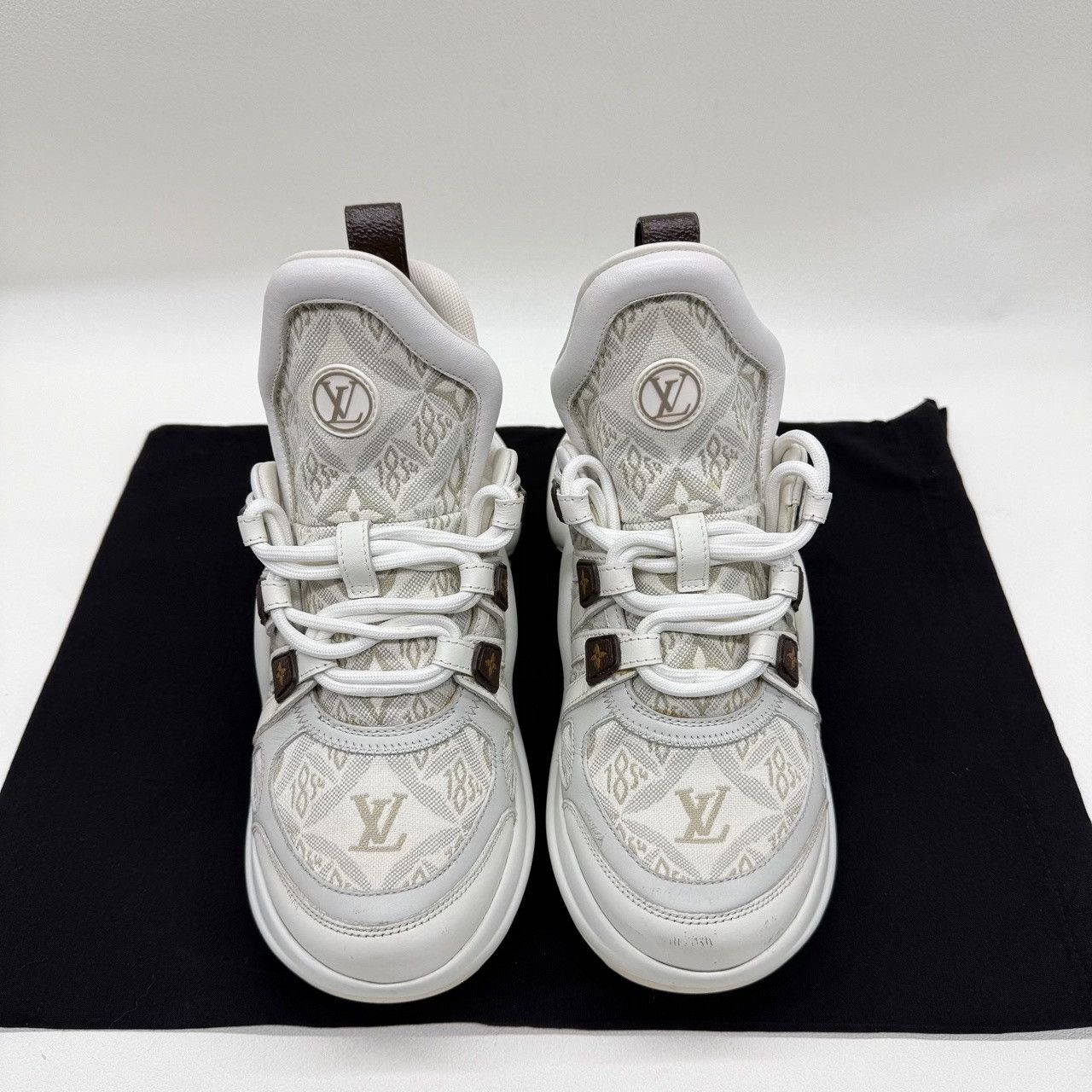 Louis Vuitton Louis Vuitton Archlight Sneaker Size 36 Size US 6 / IT 36 - 3 Thumbnail