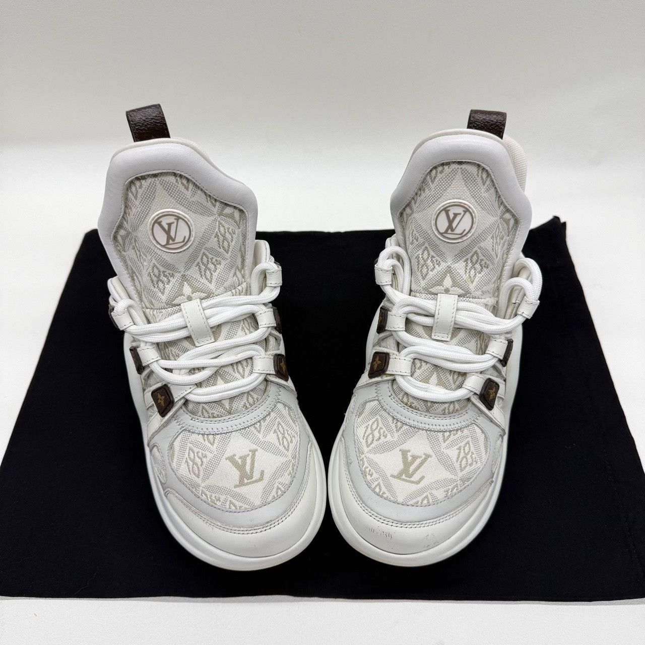 Louis Vuitton Louis Vuitton Archlight Sneaker Size 36 Size US 6 / IT 36 - 10 Thumbnail