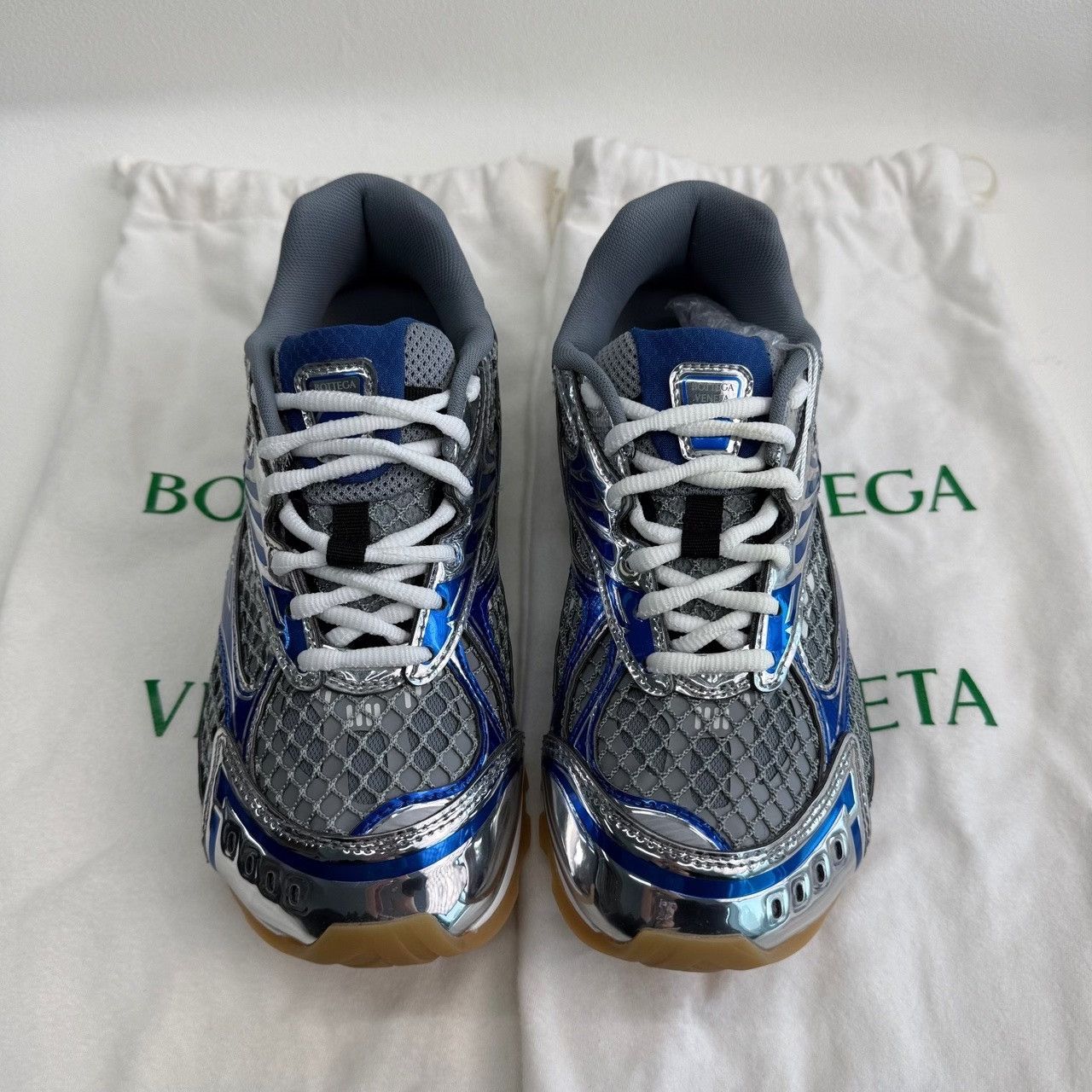 Bottega Veneta Bottega Veneta Orbit Sneakers Size 37 Size US 7 / IT 37 - 3 Thumbnail