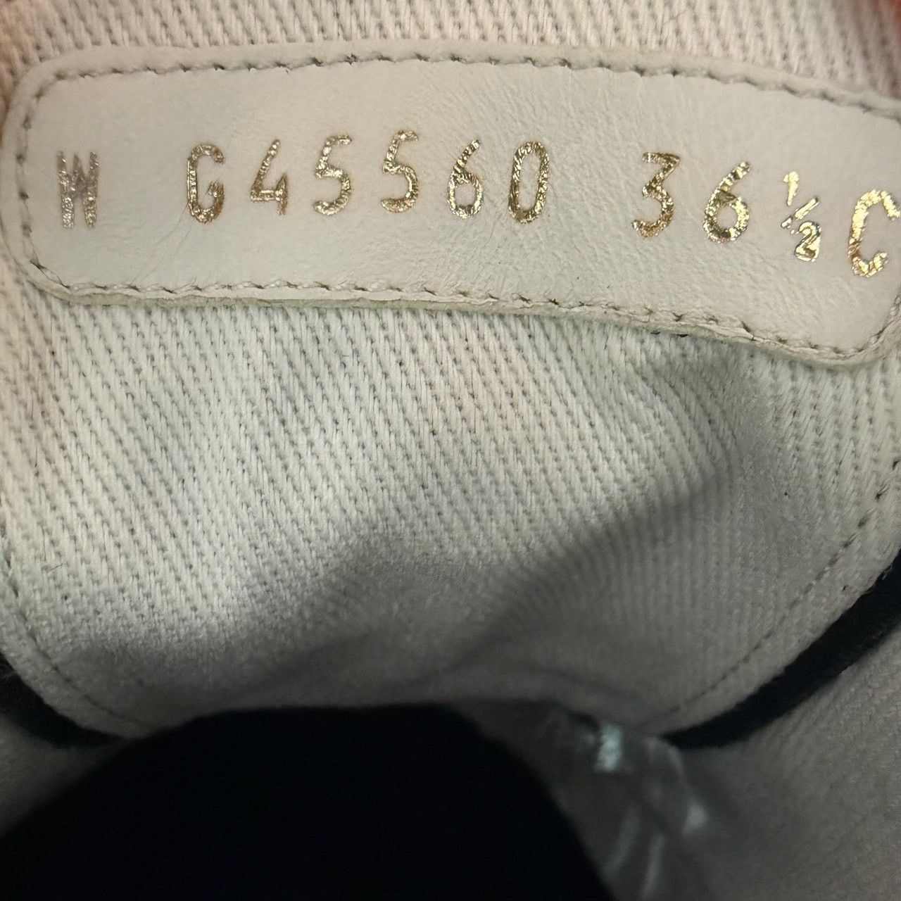 Chanel Chanel CC Logo Platform Sneakers Size 36.5 Size US 6.5 / IT 36.5 - 7 Thumbnail