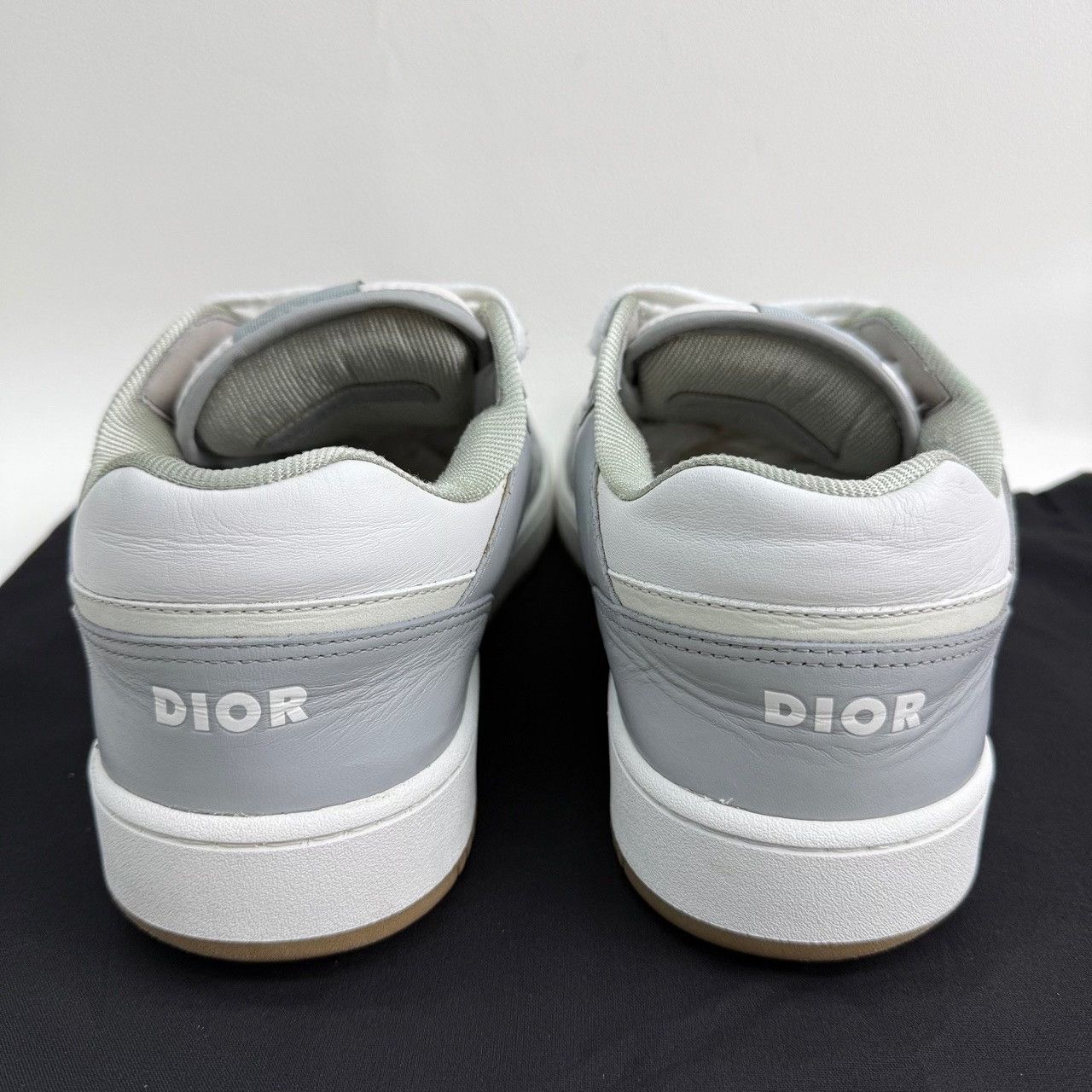 Dior Dior B27 Low Oblique Sneakers Size 10.5 Size US 10.5 / EU 43-44 - 6 Thumbnail