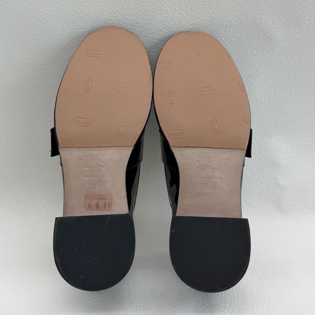 Roger Vivier Roger Vivier Crystal Buckle Patent Loafers Size 38.5 Size US 8.5 / IT 38.5 - 7 Thumbnail