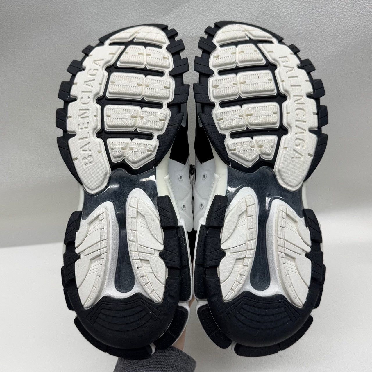 Balenciaga Balenciaga Track Mule Sneakers Size 12 Size US 12 / EU 45 - 8 Thumbnail