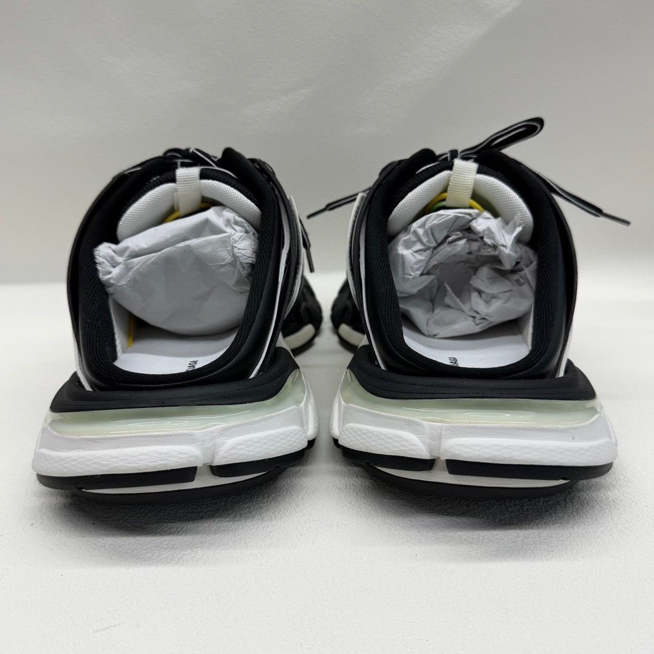 Balenciaga Balenciaga Track Mule Sneakers Size 12 Size US 12 / EU 45 - 7 Thumbnail