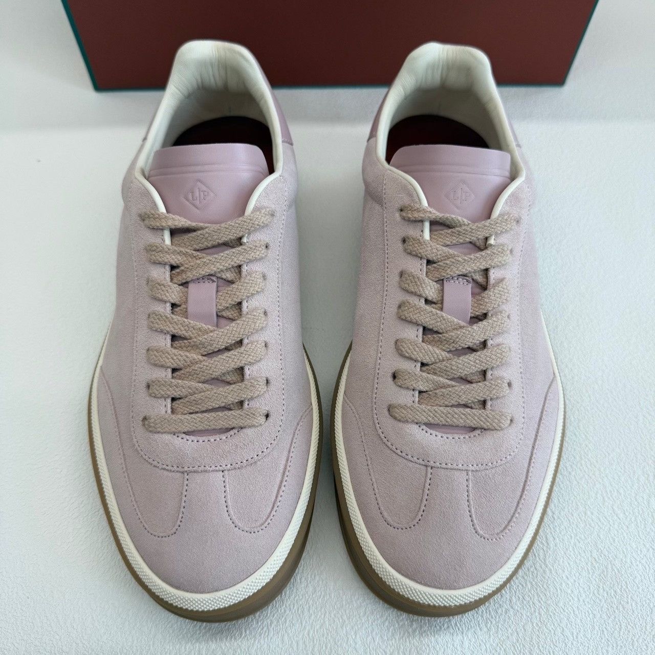 Loro Piana Loro Piana Suede Tennis Walk Sneakers Size 36 Size US 6 / IT 36 - 4 Thumbnail