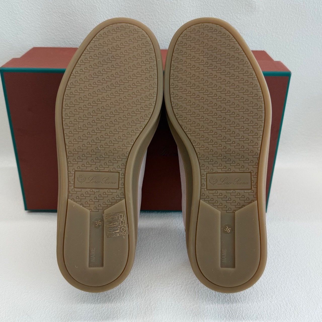 Loro Piana Loro Piana Suede Tennis Walk Sneakers Size 36 Size US 6 / IT 36 - 7 Thumbnail