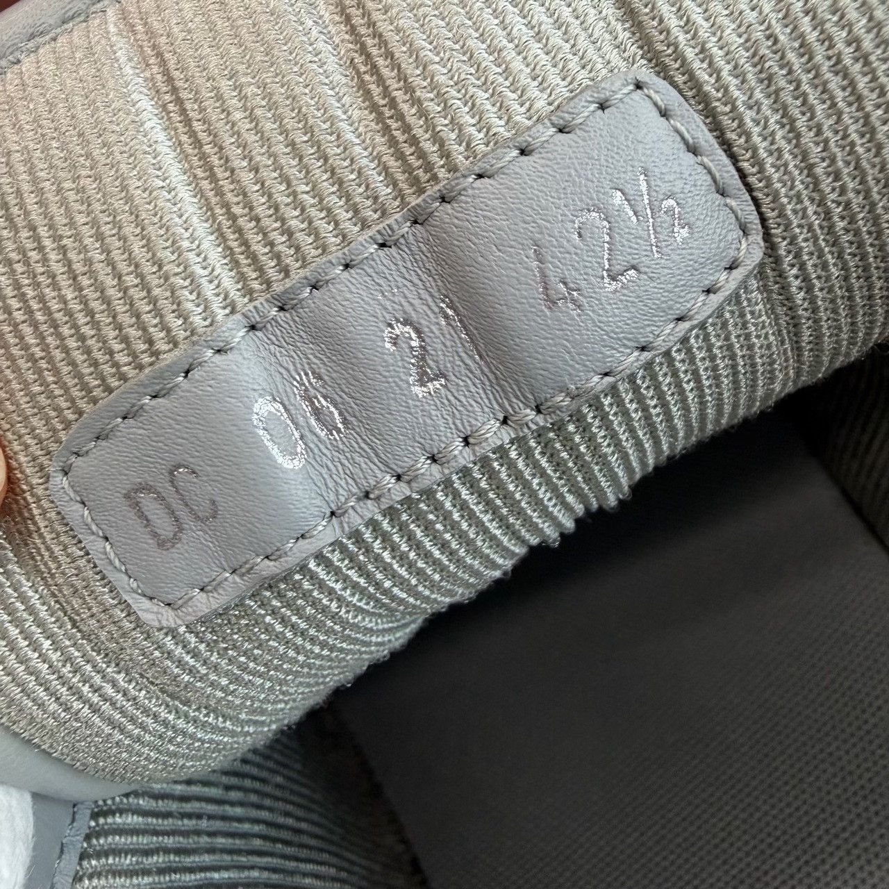 Dior Dior Logo B27 Low-Top Sneakers Size 9.5 Size US 9.5 / EU 42-43 - 9 Thumbnail