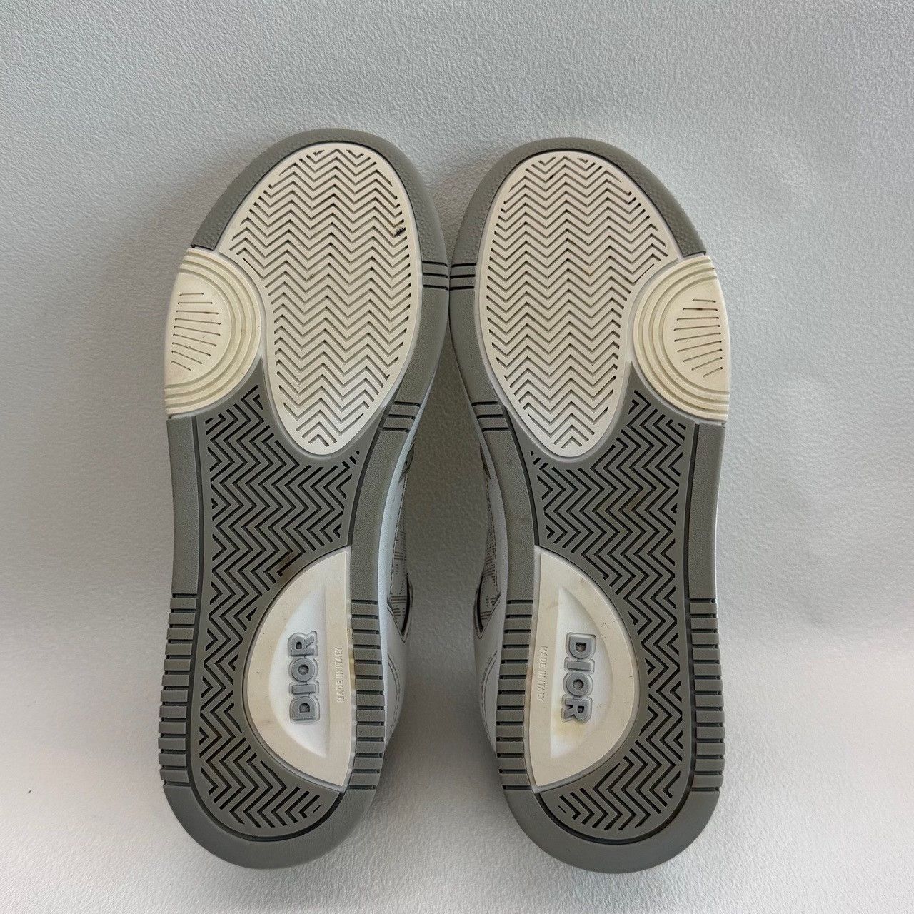 Dior Dior Logo B27 Low-Top Sneakers Size 9.5 Size US 9.5 / EU 42-43 - 6 Thumbnail