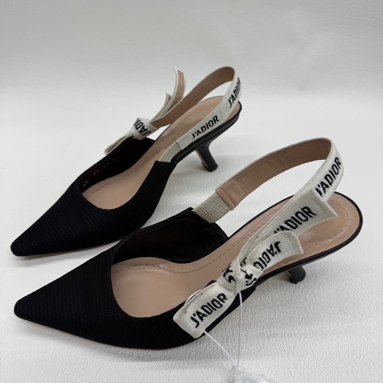 Dior Dior J'Adior Slingback Heels Size 34 Size US 4 / IT 34 - 2 Thumbnail