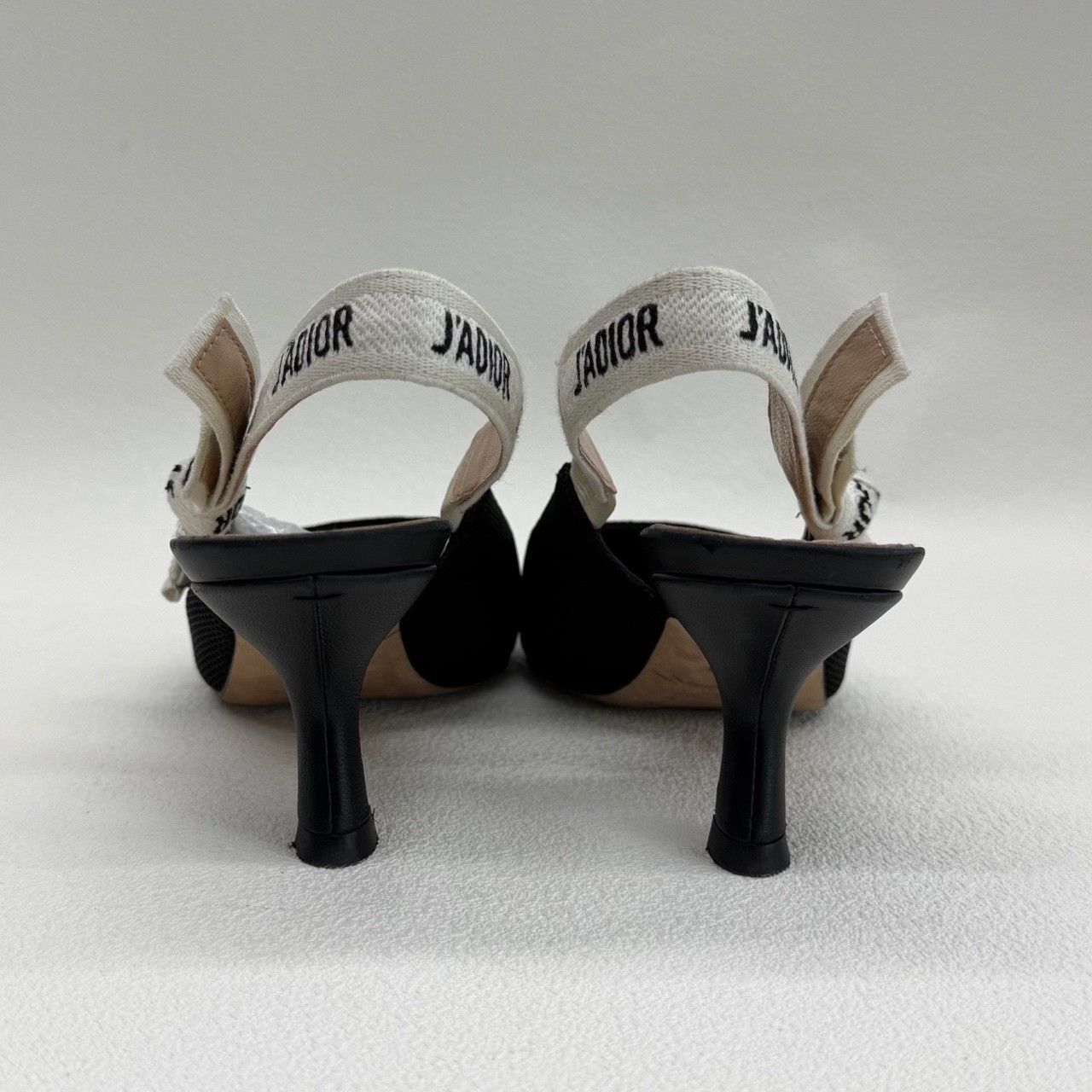 Dior Dior J'Adior Slingback Heels Size 34 Size US 4 / IT 34 - 5 Thumbnail