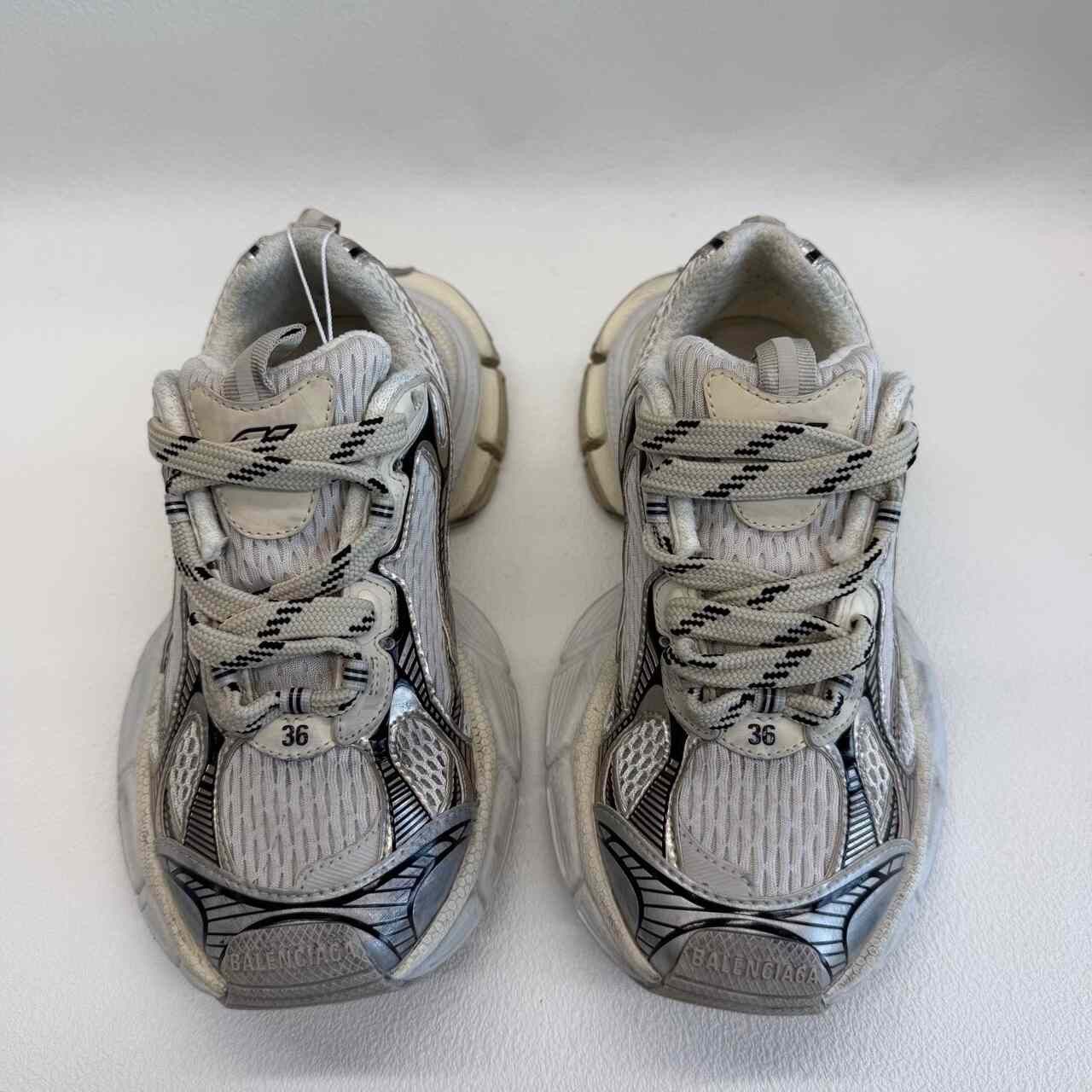 Balenciaga Balenciaga 3XL Mesh Sneakers Size 36 Size US 6 / IT 36 - 3 Thumbnail