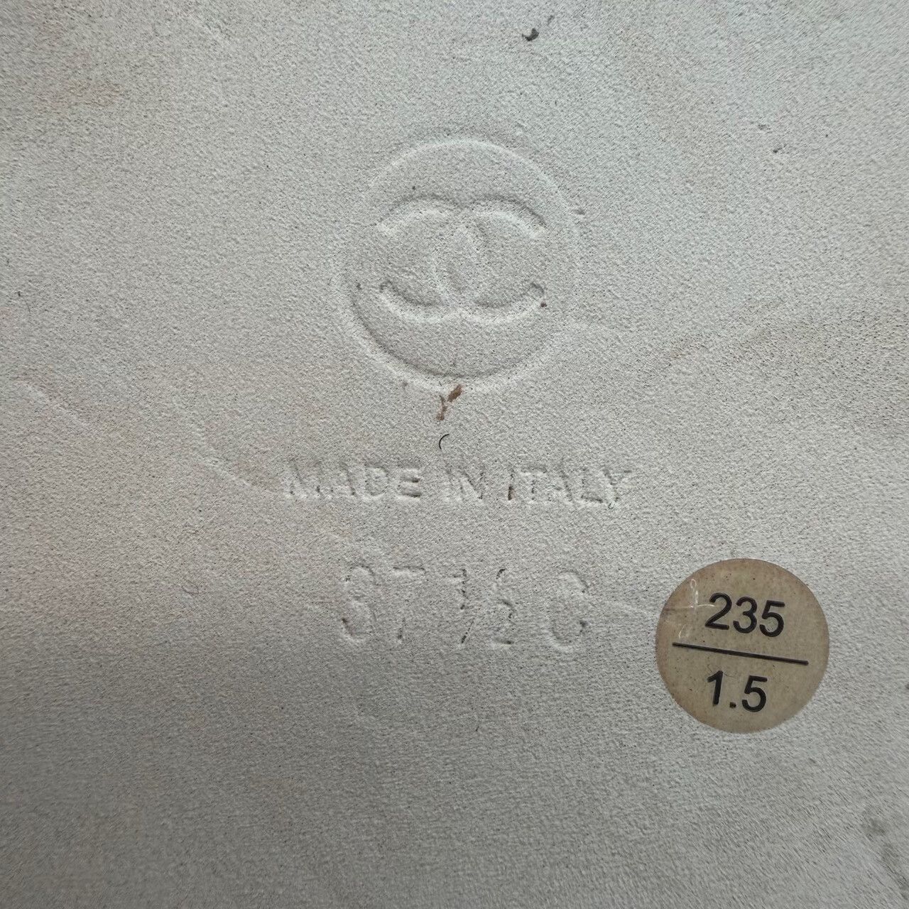 Chanel Chanel Camellia Graphic Sandals Size 37.5 Size US 7.5 / IT 37.5 - 7 Thumbnail
