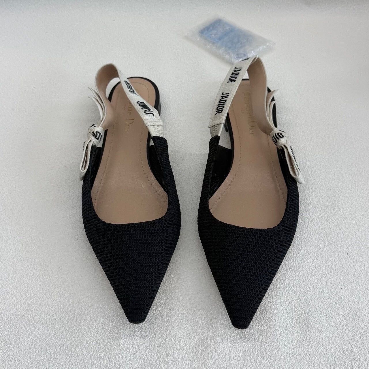 Dior Dior J'Adior Slingback Flats Size 40 Size US 10 / IT 40 - 3 Thumbnail