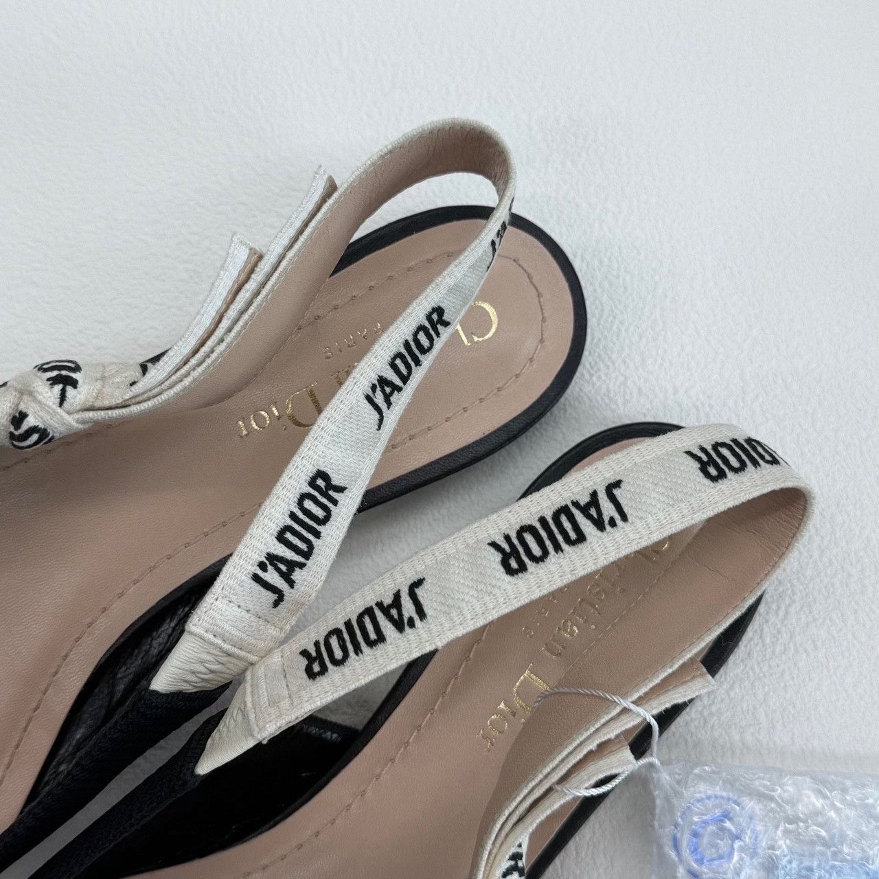Dior Dior J'Adior Slingback Flats Size 40 Size US 10 / IT 40 - 9 Thumbnail