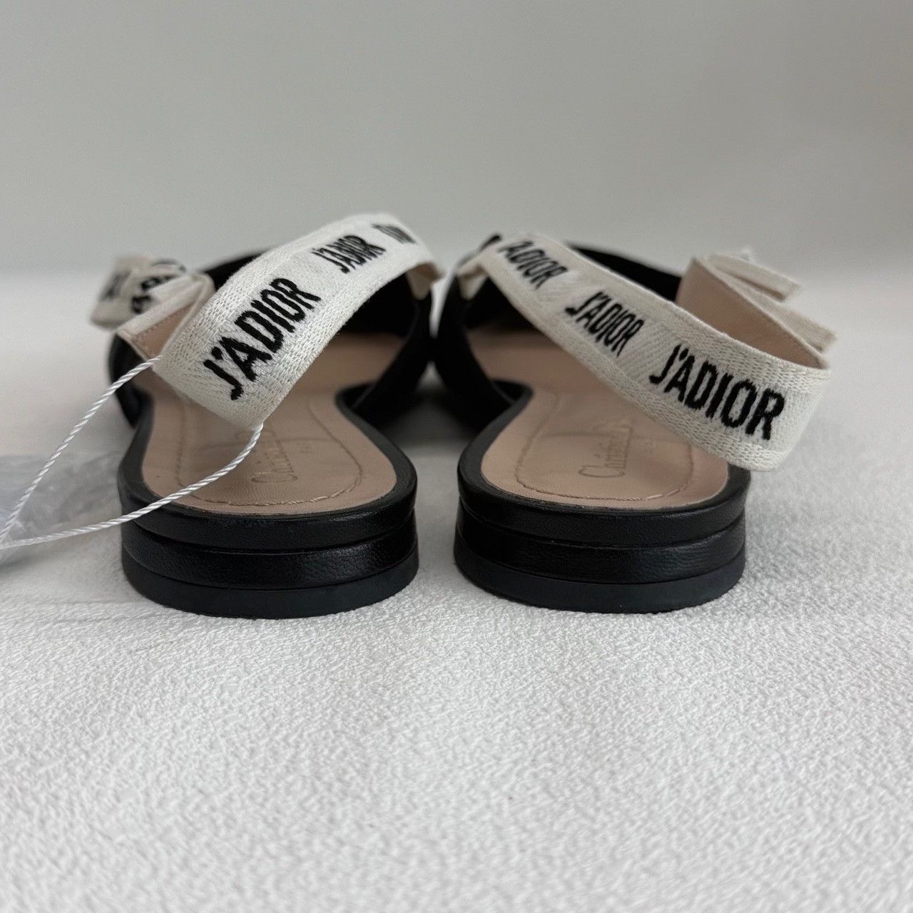 Dior Dior J'Adior Slingback Flats Size 40 Size US 10 / IT 40 - 5 Thumbnail
