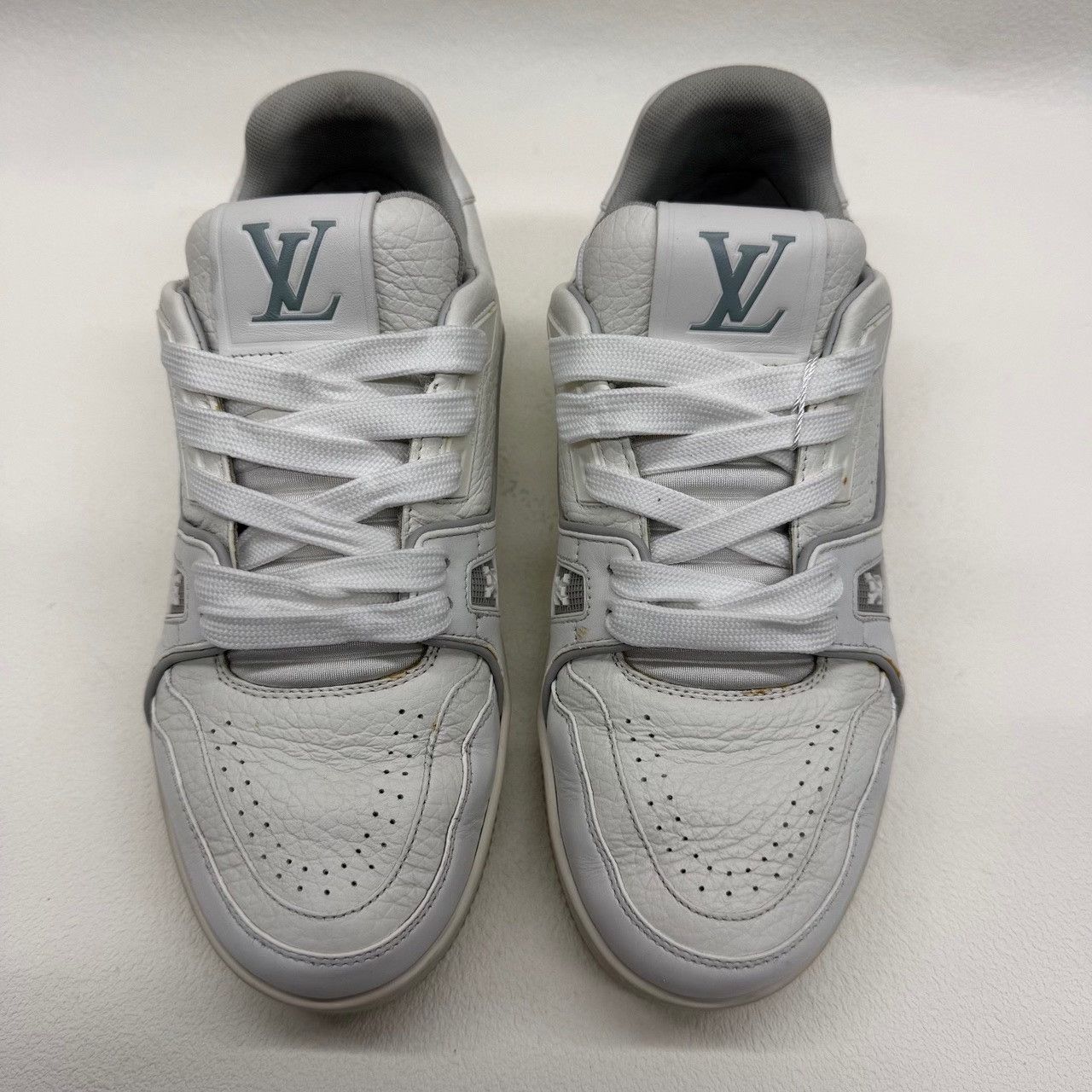 Louis Vuitton Louis Vuitton Trainer Low-Top Sneakers Size 36 Size US 6 / IT 36 - 3 Thumbnail