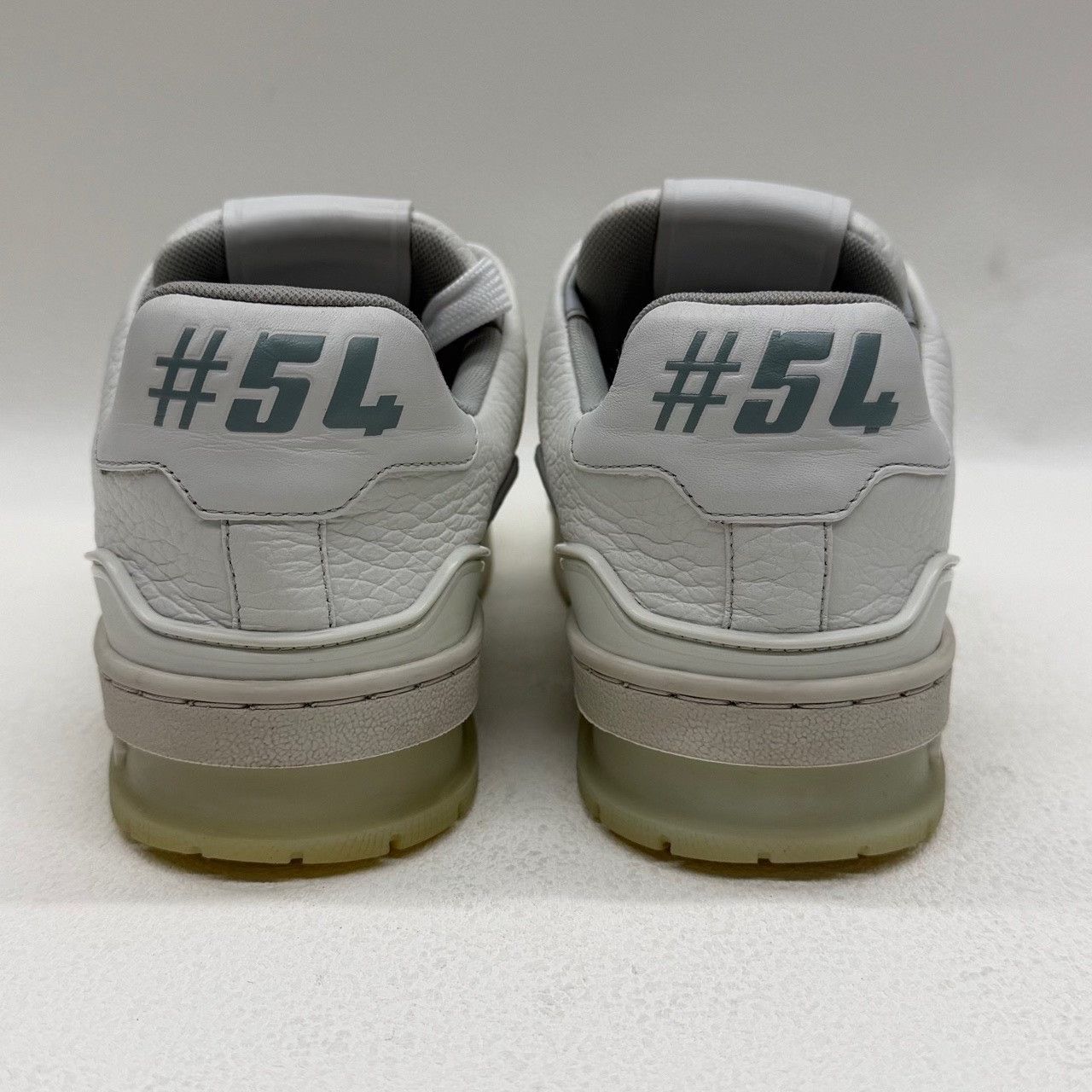 Louis Vuitton Louis Vuitton Trainer Low-Top Sneakers Size 36 Size US 6 / IT 36 - 5 Thumbnail