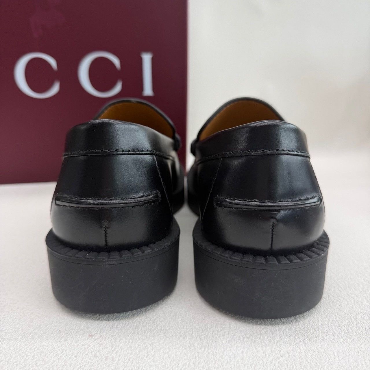 Gucci Gucci Horsebit Leather Loafers Size US 6.5 Size US 6.5 / EU 39-40 - 6 Thumbnail