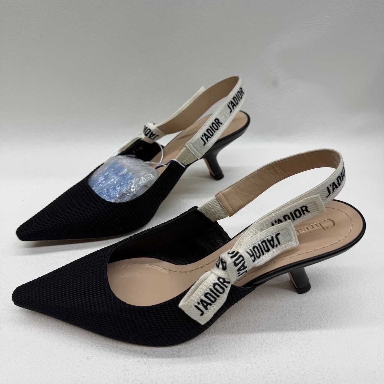 Dior Dior J'Adior Slingback Pumps Size 35.5 Size US 5.5 / IT 35.5 - 2 Thumbnail