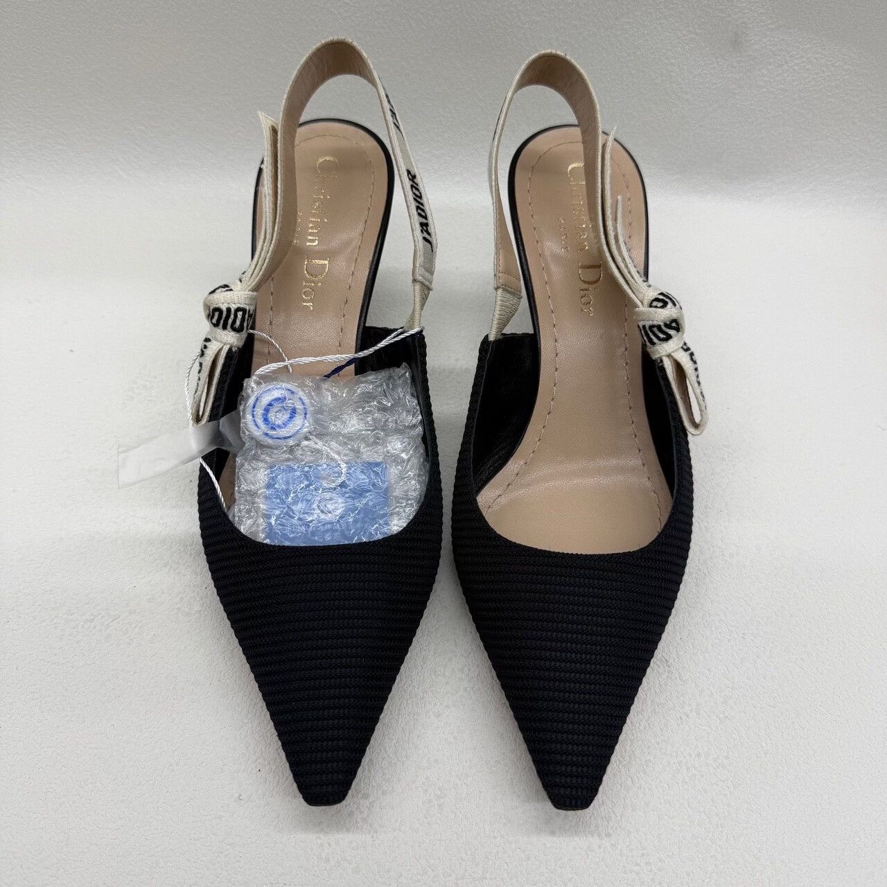 Dior Dior J'Adior Slingback Pumps Size 35.5 Size US 5.5 / IT 35.5 - 3 Thumbnail