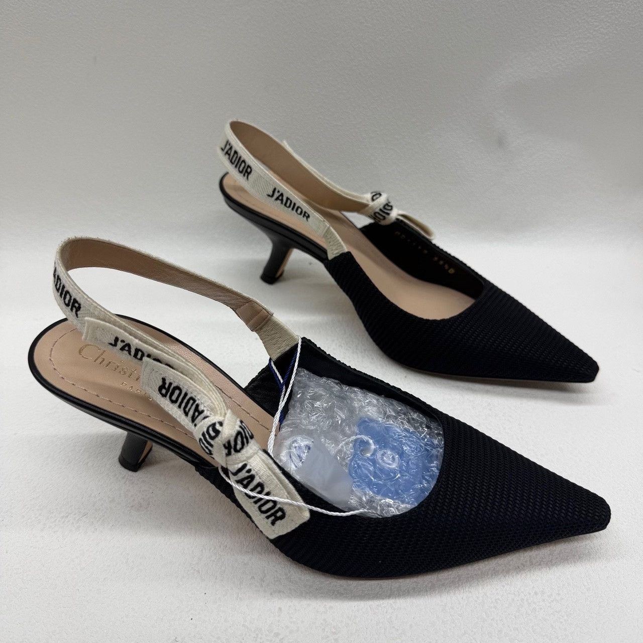 Dior Dior J'Adior Slingback Pumps Size 35.5 Size US 5.5 / IT 35.5 - 6 Thumbnail