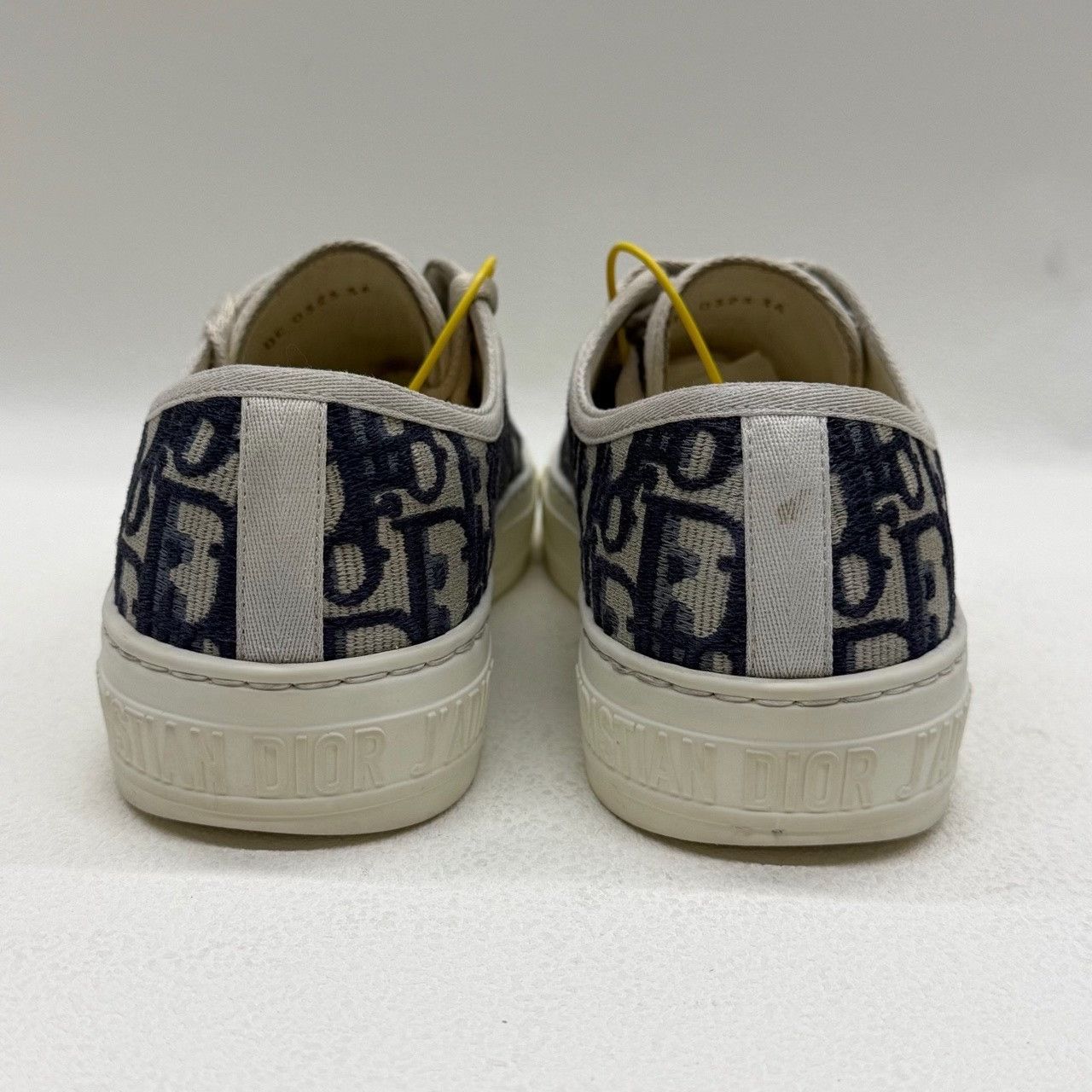 Dior Dior Oblique Walk'n'Dior Sneakers Size 36 Size US 6 / IT 36 - 8 Thumbnail