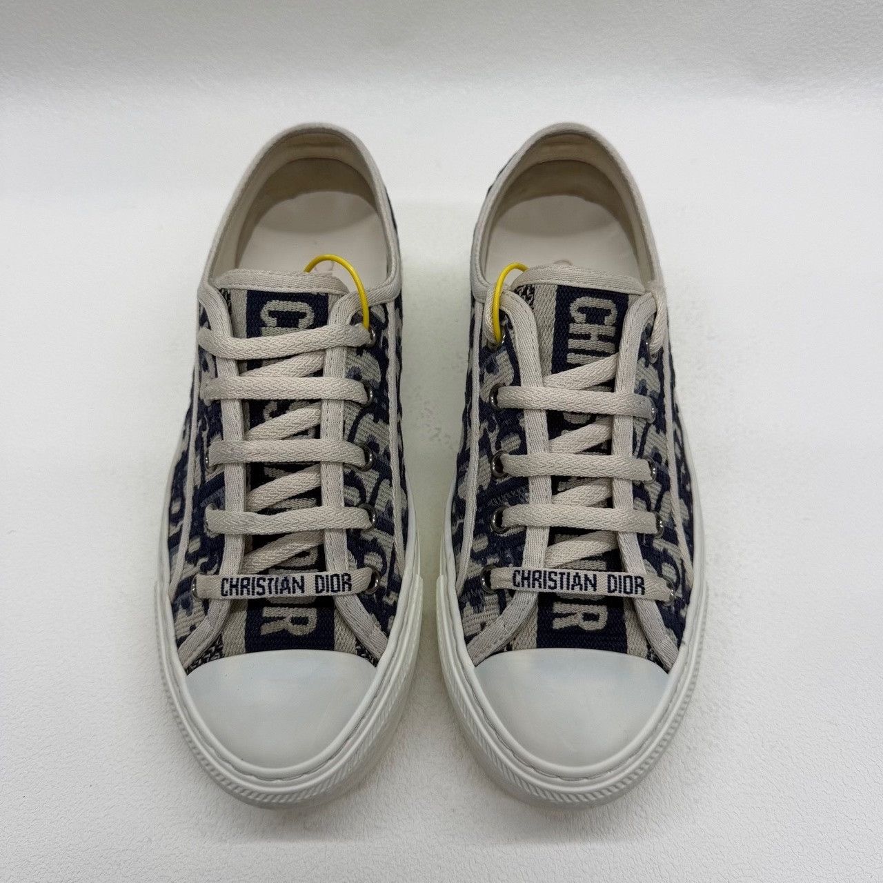 Dior Dior Oblique Walk'n'Dior Sneakers Size 36 Size US 6 / IT 36 - 3 Thumbnail