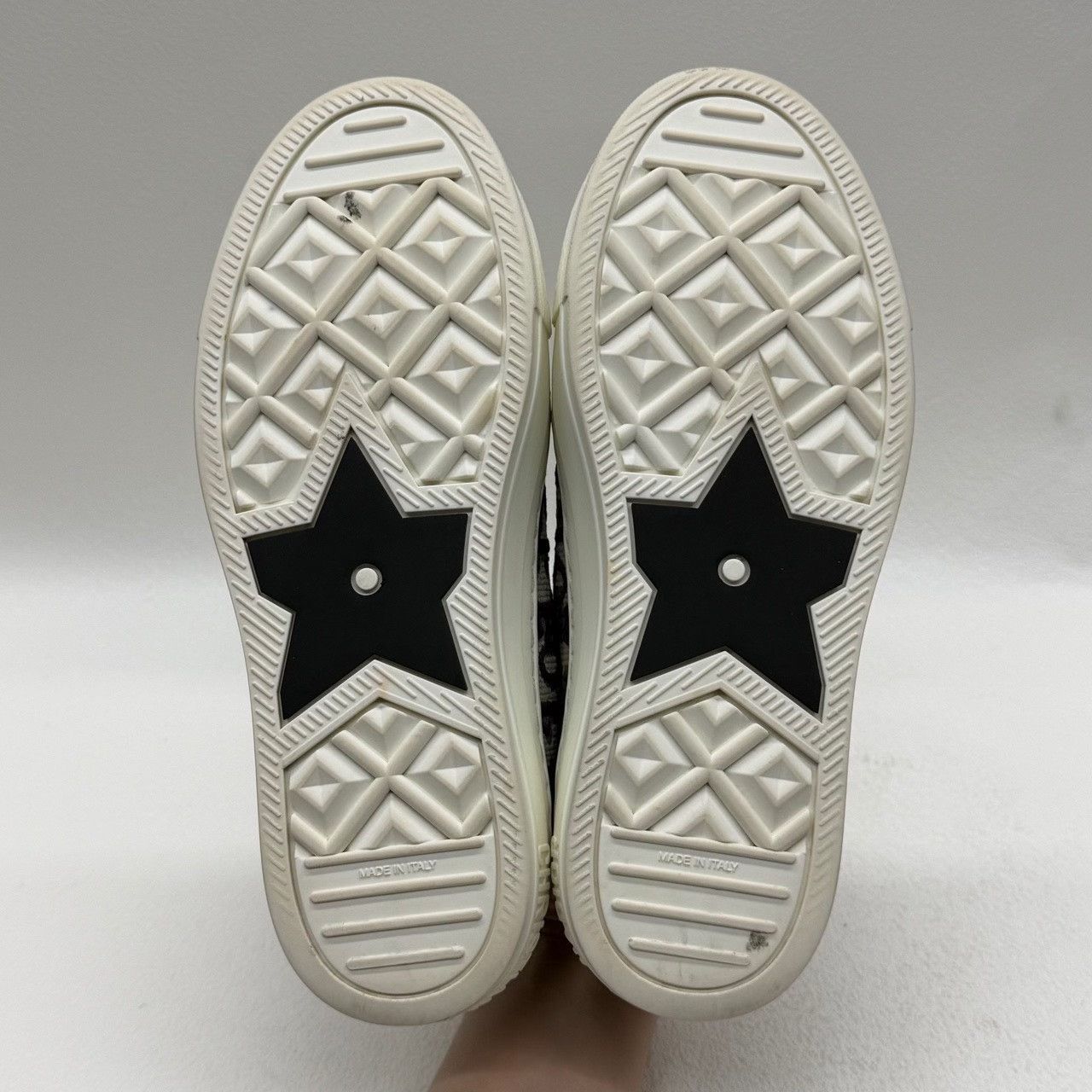 Dior Dior Oblique Walk'n'Dior Sneakers Size 36 Size US 6 / IT 36 - 6 Thumbnail