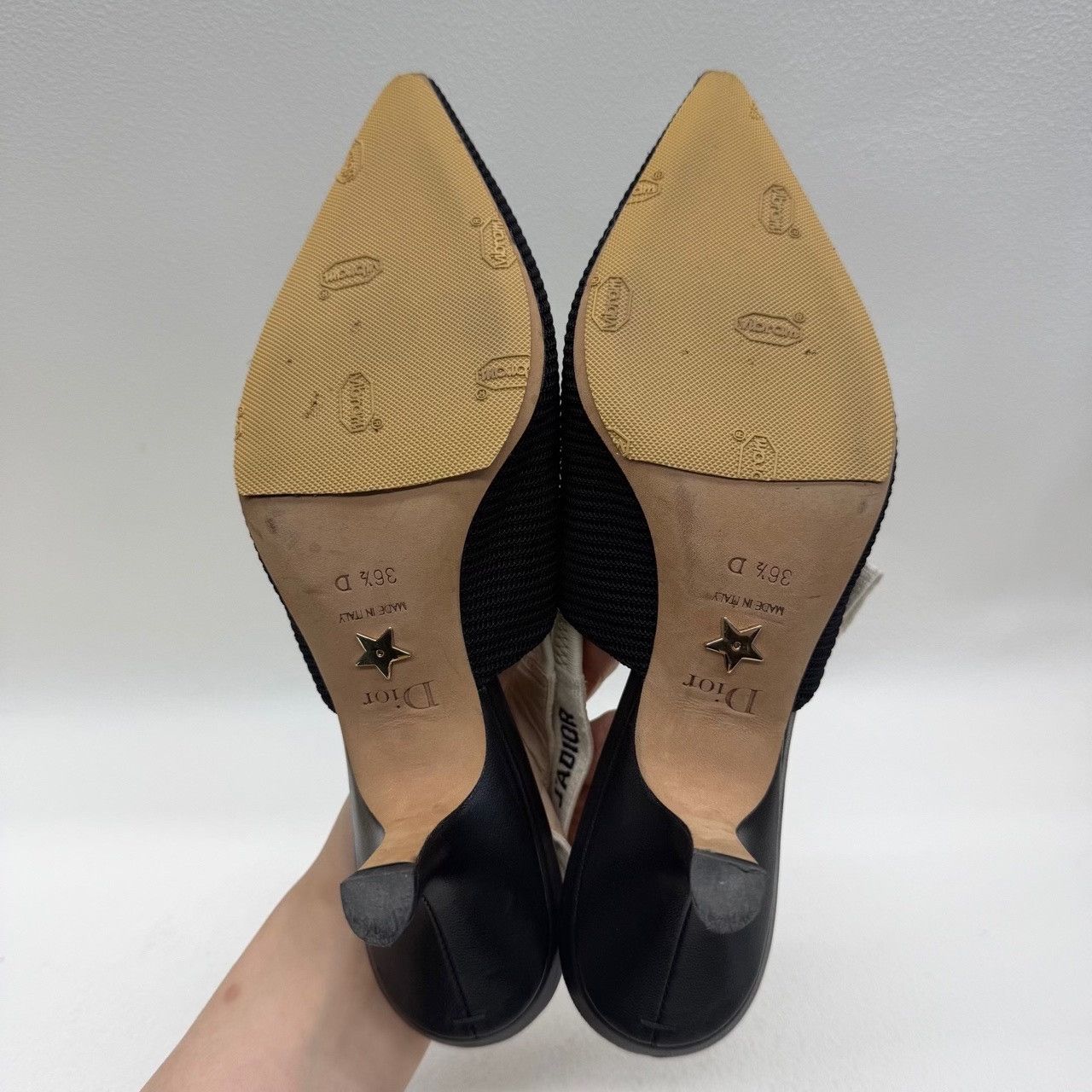 Dior Dior J'Adior Slingback Heels Size 36.5 Size US 6.5 / IT 36.5 - 7 Thumbnail