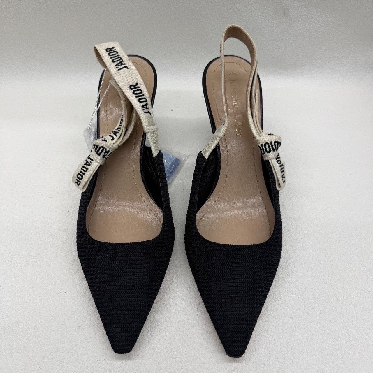 Dior Dior J'Adior Slingback Heels Size 36.5 Size US 6.5 / IT 36.5 - 3 Thumbnail