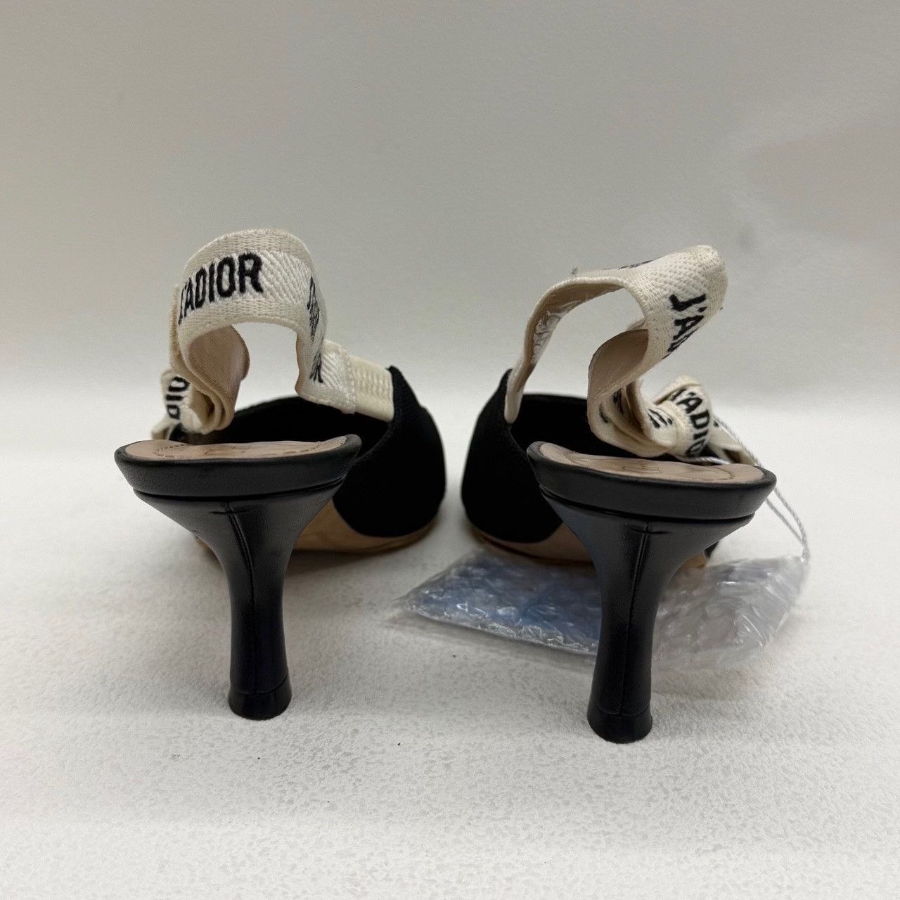 Dior Dior J'Adior Slingback Heels Size 36.5 Size US 6.5 / IT 36.5 - 5 Thumbnail