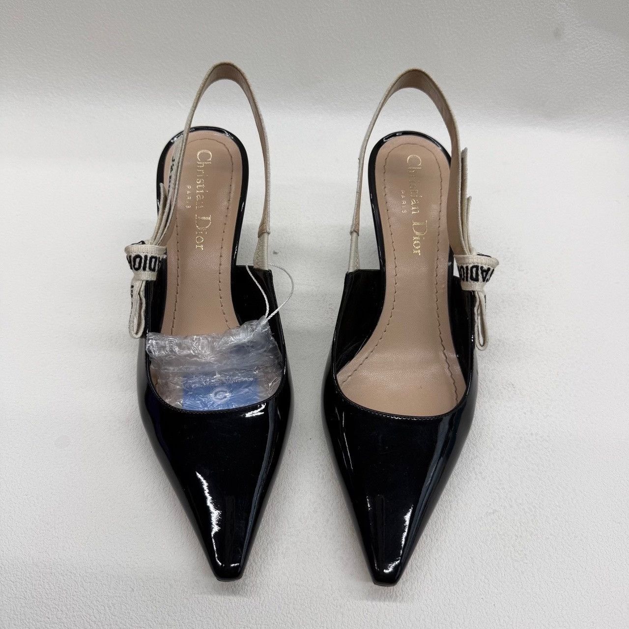 Dior Christian Dior J'Adior Patent Leather Slingback Pumps 36 Size US 6 / IT 36 - 3 Thumbnail