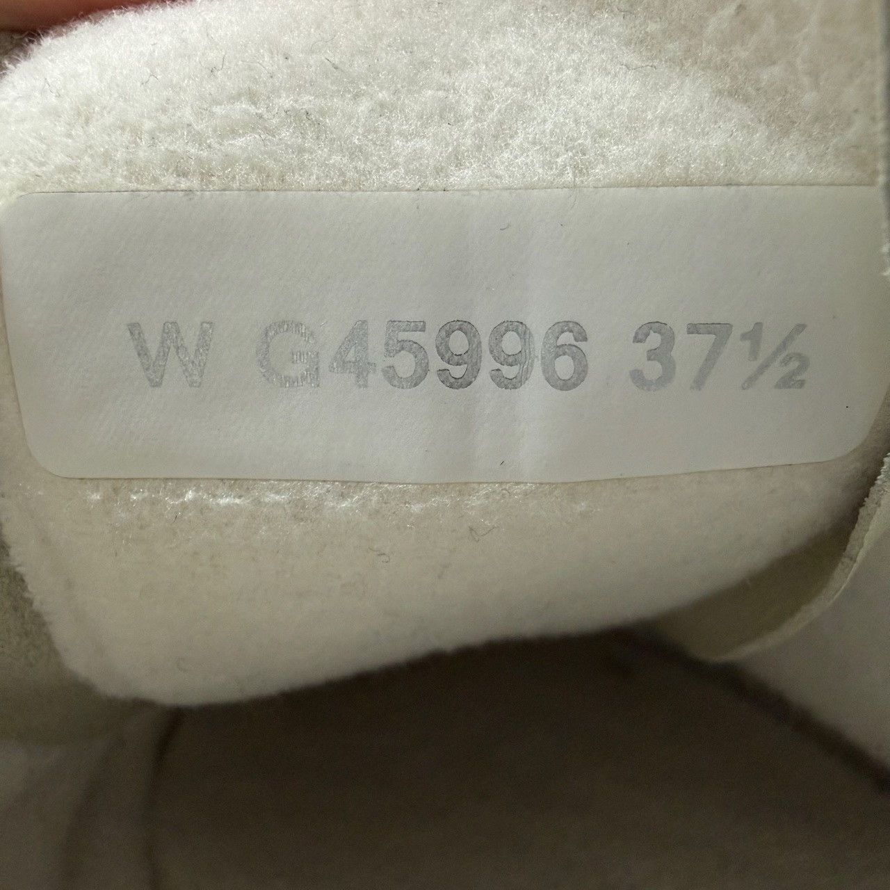 Chanel Chanel Leather Low-Top Sneakers White 37.5 Size US 7.5 / IT 37.5 - 7 Thumbnail
