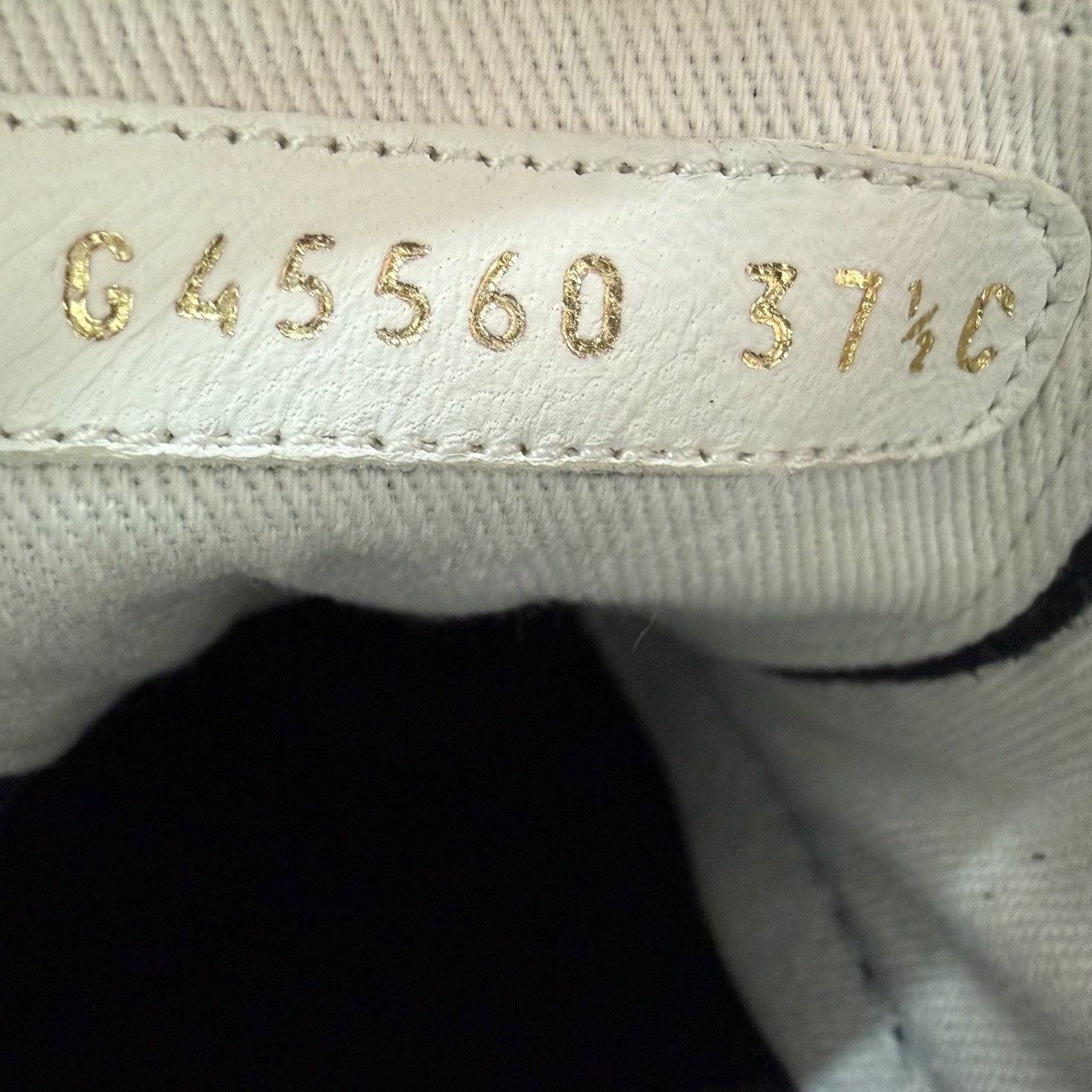 Chanel Chanel CC Logo Platform Sneakers Size 37.5 Size US 7.5 / IT 37.5 - 6 Thumbnail