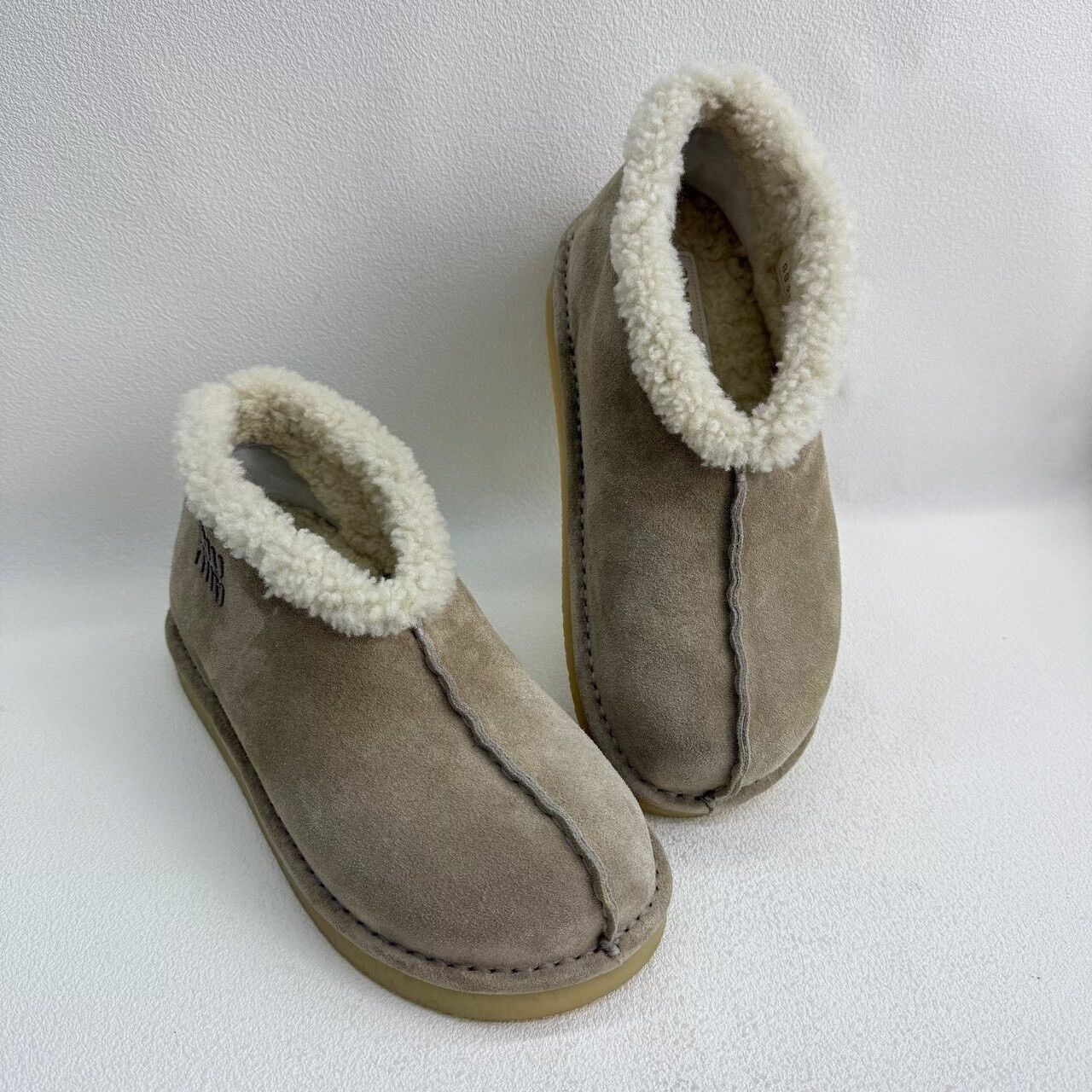 Miu Miu Miu Miu Suede Shearling Boots Size 37 Size US 7 / IT 37 - 10 Thumbnail