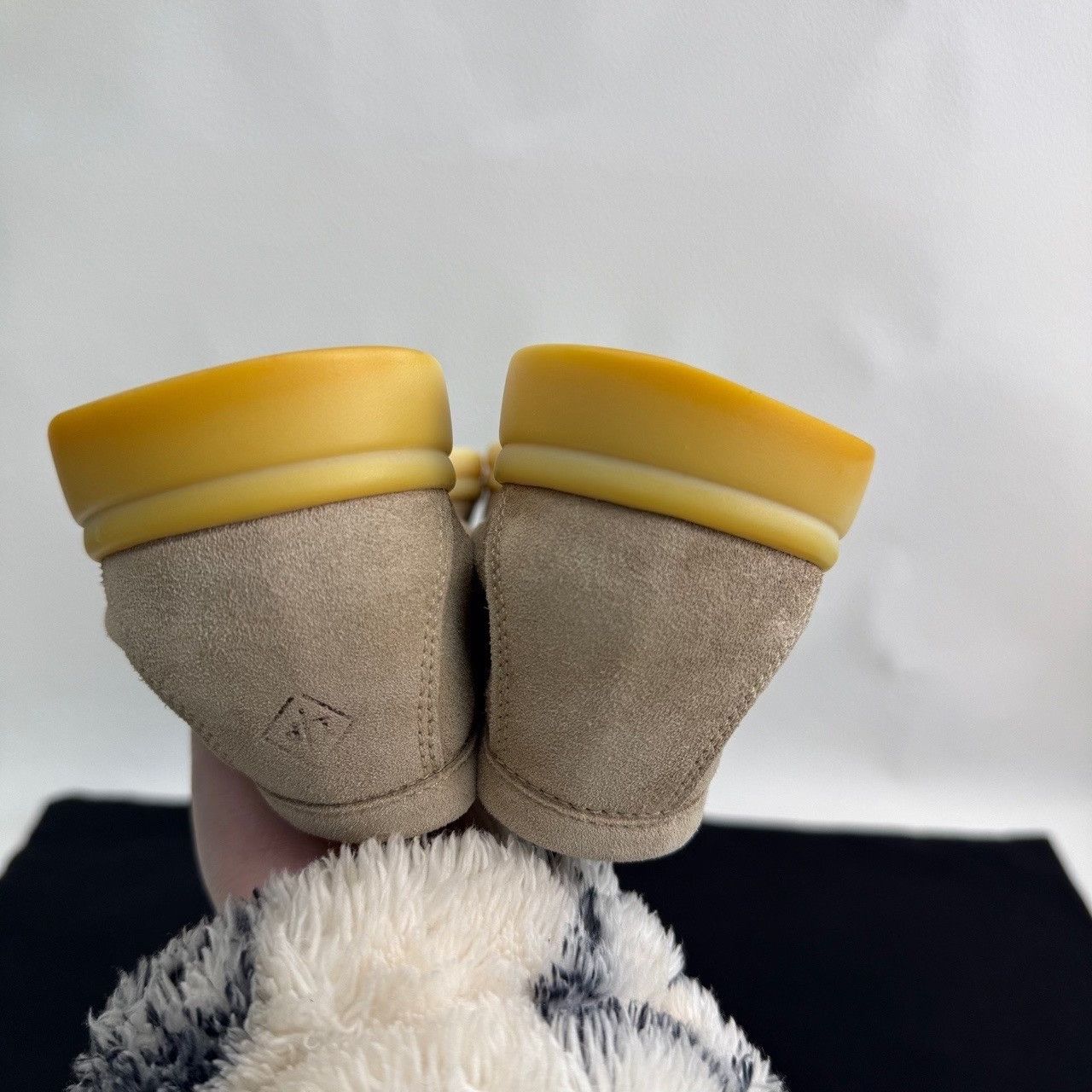 Loro Piana Loro Piana Suede Summer Charms Walk Loafers Size 36.5 Size US 6.5 / IT 36.5 - 7 Thumbnail