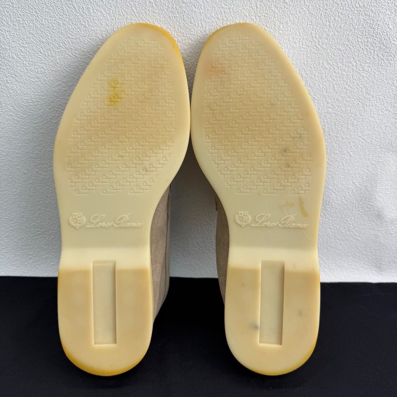 Loro Piana Loro Piana Suede Summer Charms Walk Loafers Size 36.5 Size US 6.5 / IT 36.5 - 9 Thumbnail