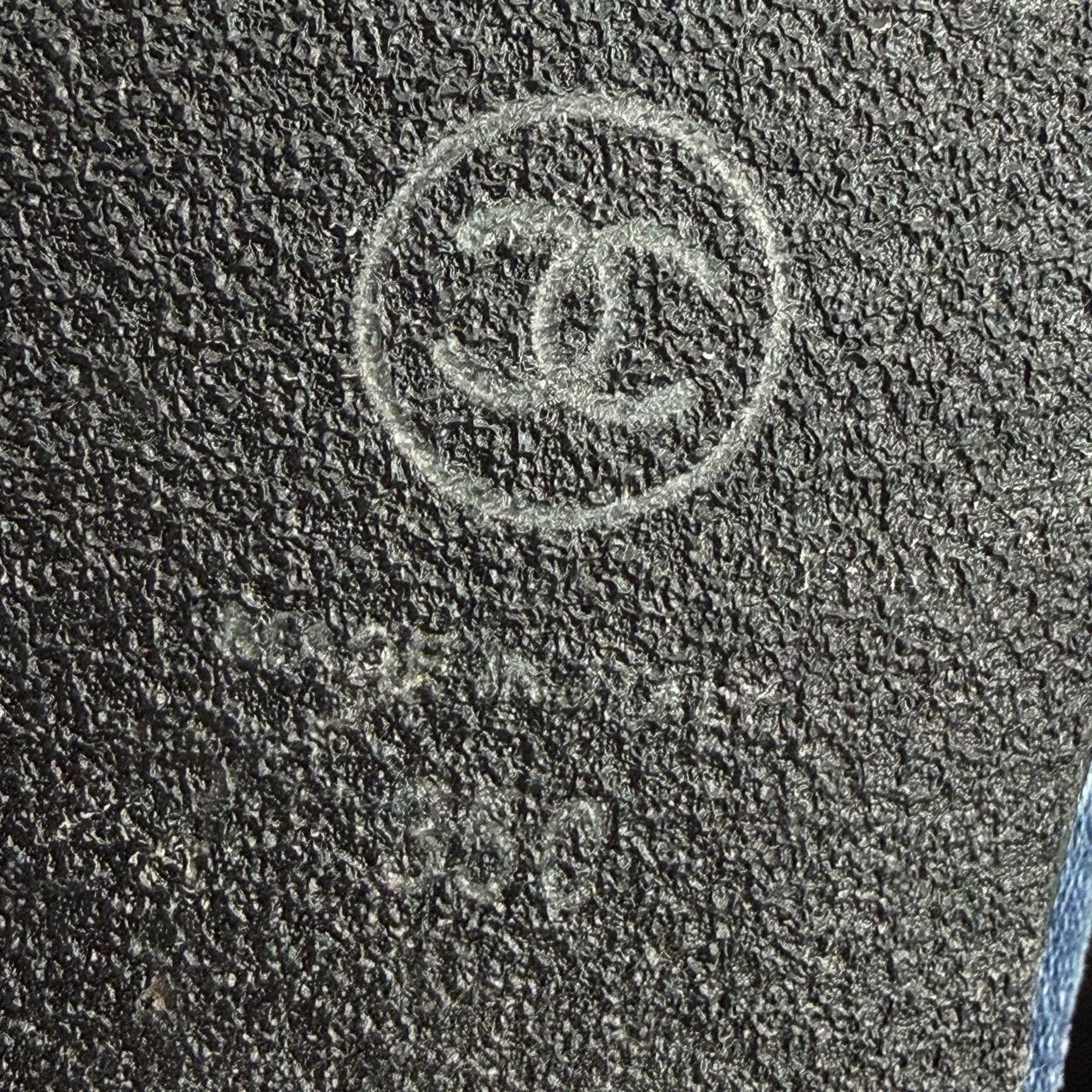 Chanel Chanel Denim CC Ballet Flats Size 35 Size US 5 / IT 35 - 10 Thumbnail